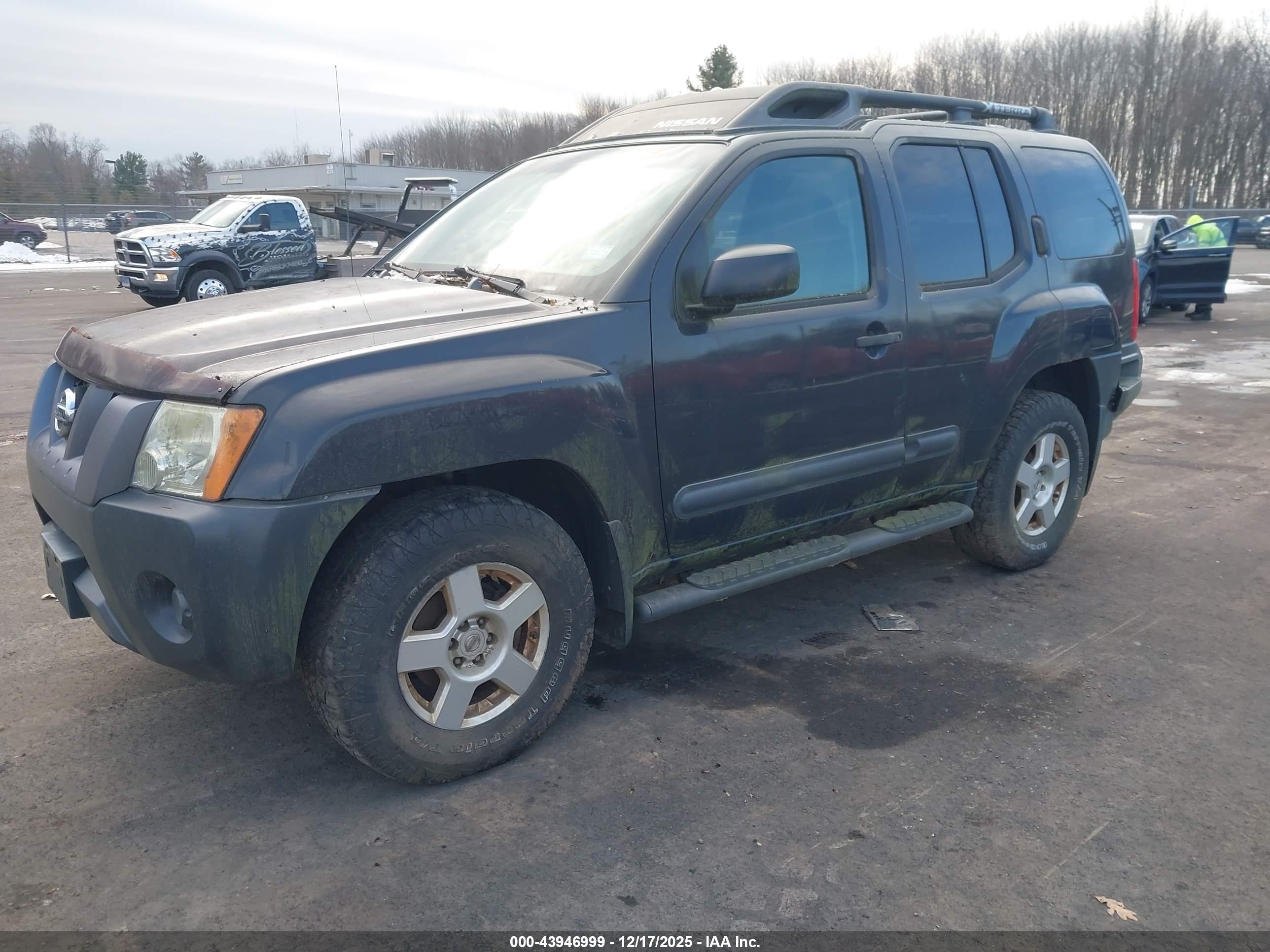 NISSAN XTERRA image 2