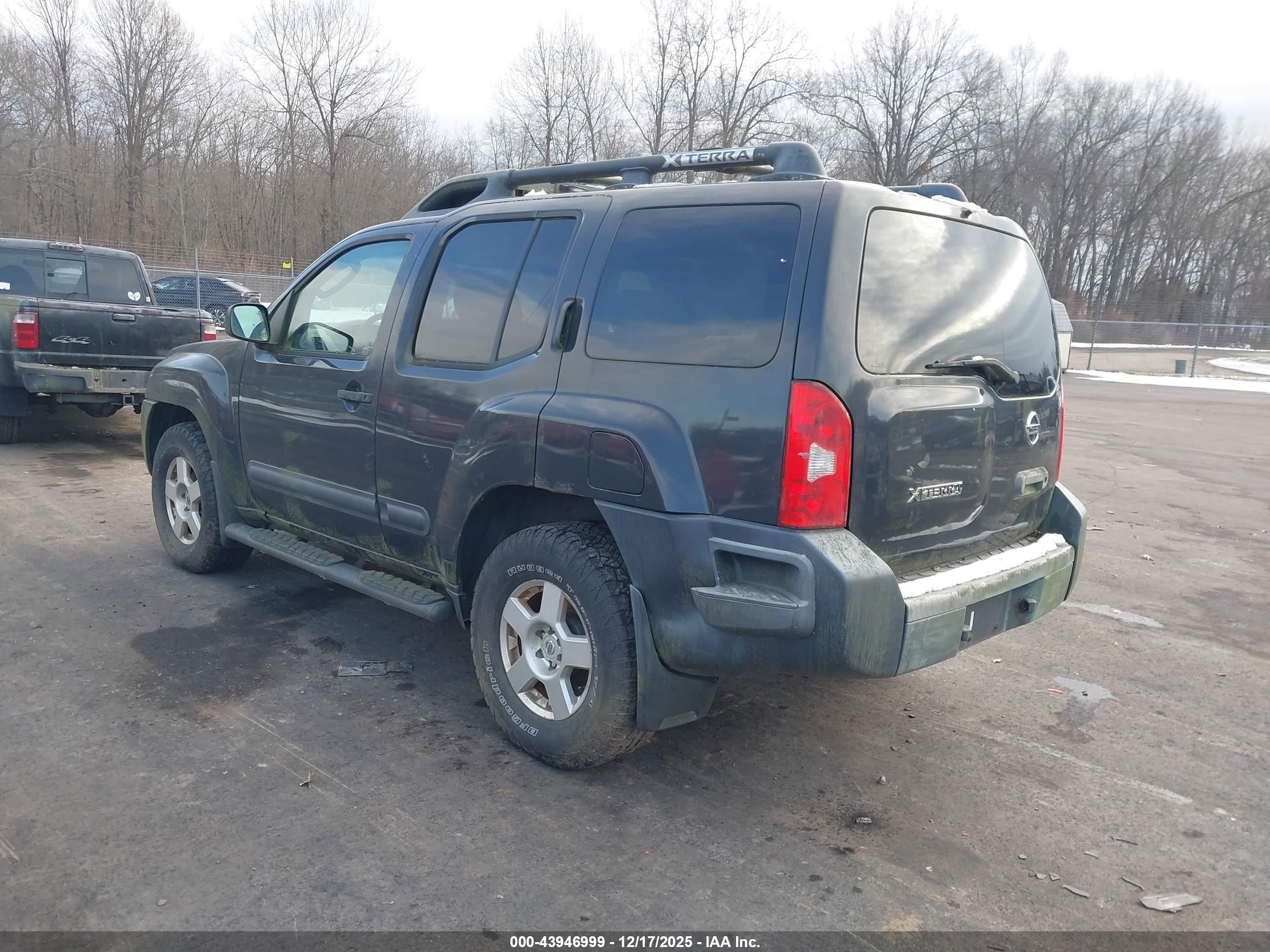 NISSAN XTERRA image 3