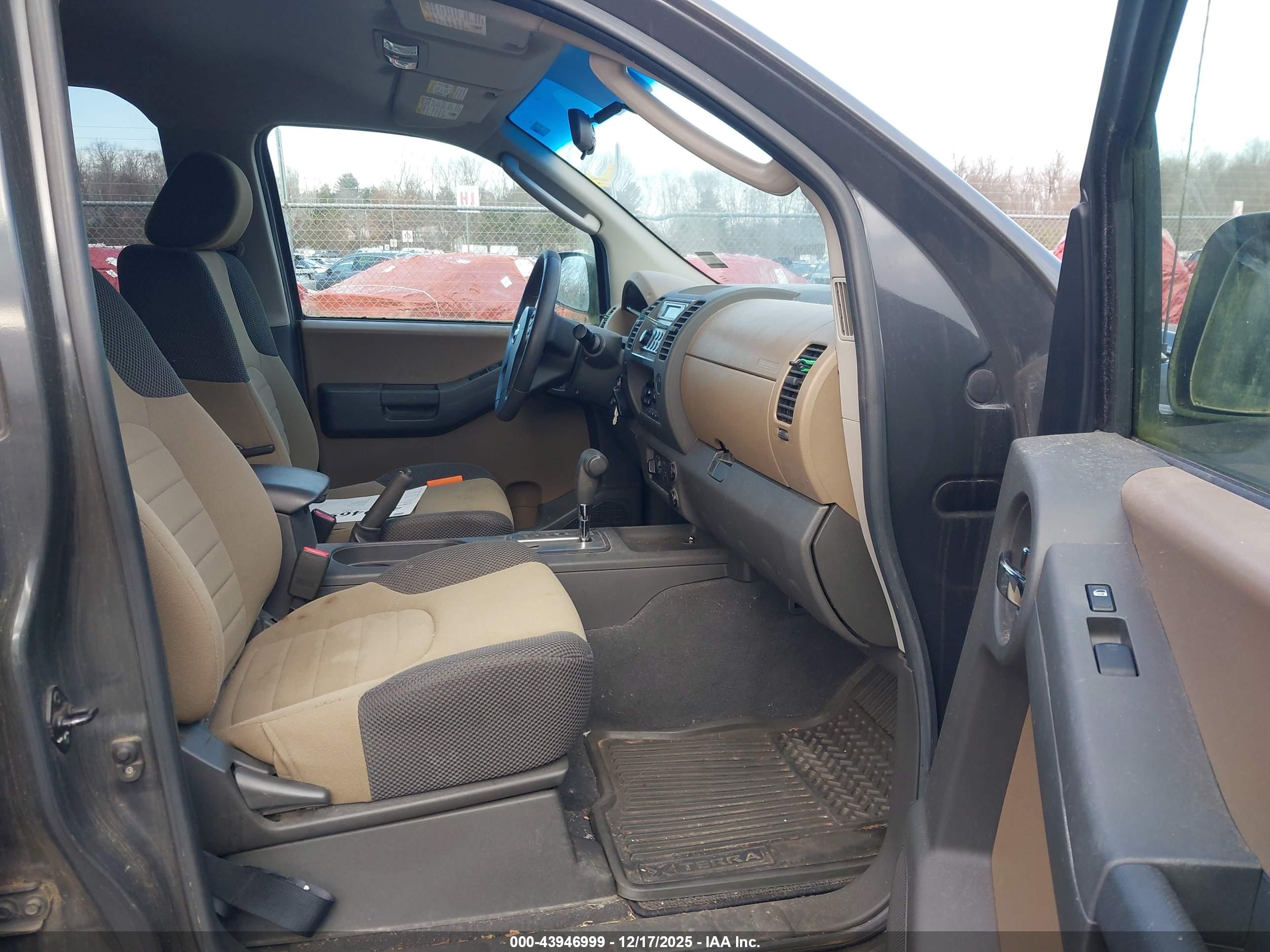 NISSAN XTERRA image 5