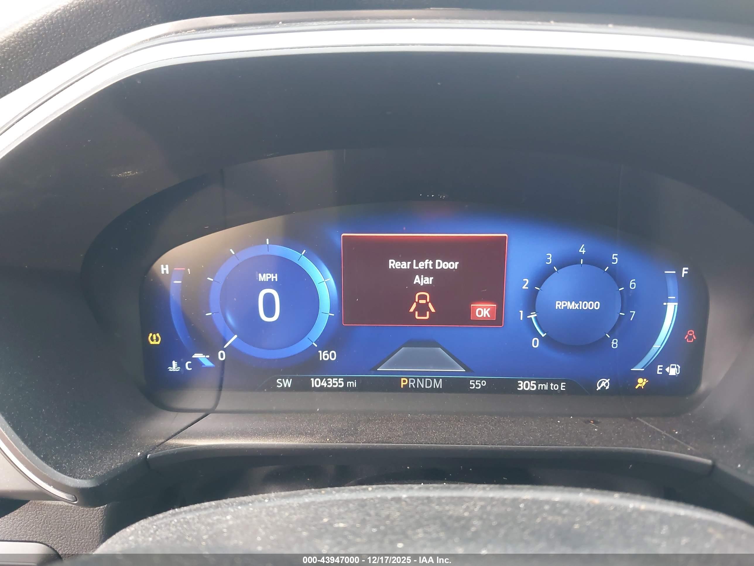 FORD ESCAPE image 7