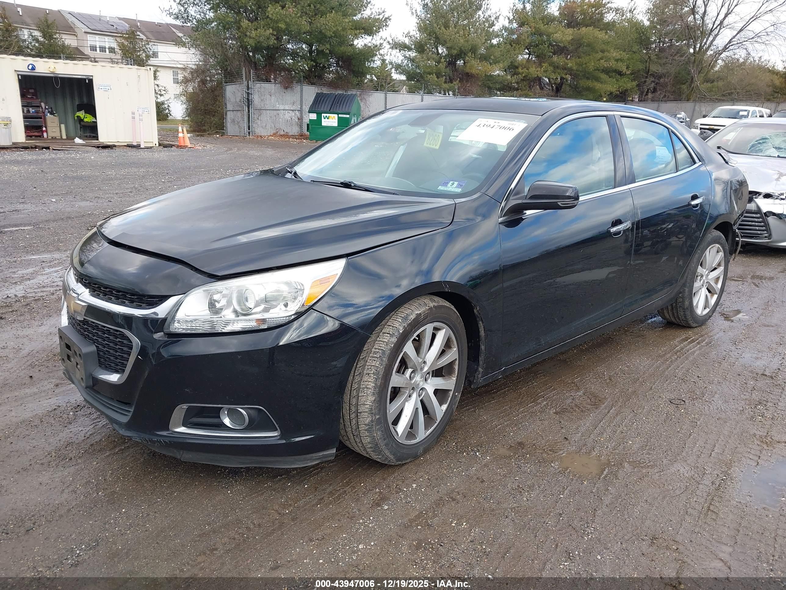 CHEVROLET MALIBU image 2