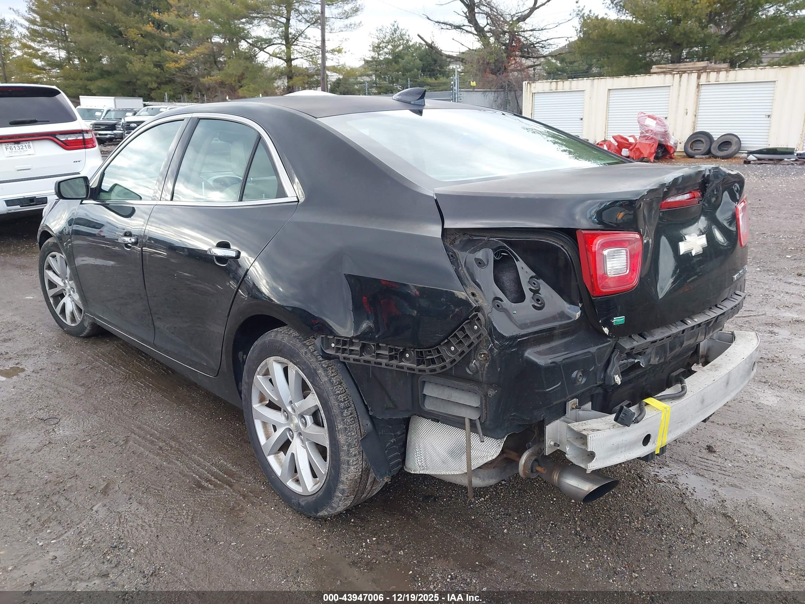 CHEVROLET MALIBU image 3