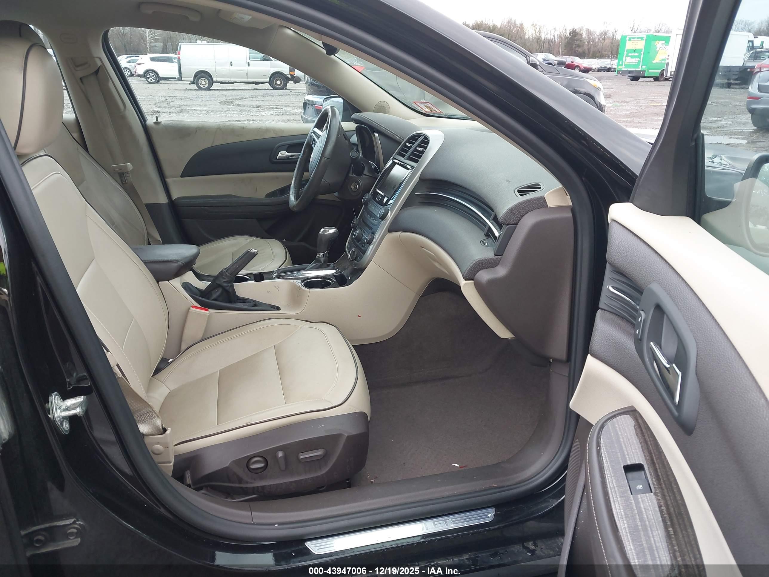 CHEVROLET MALIBU image 5