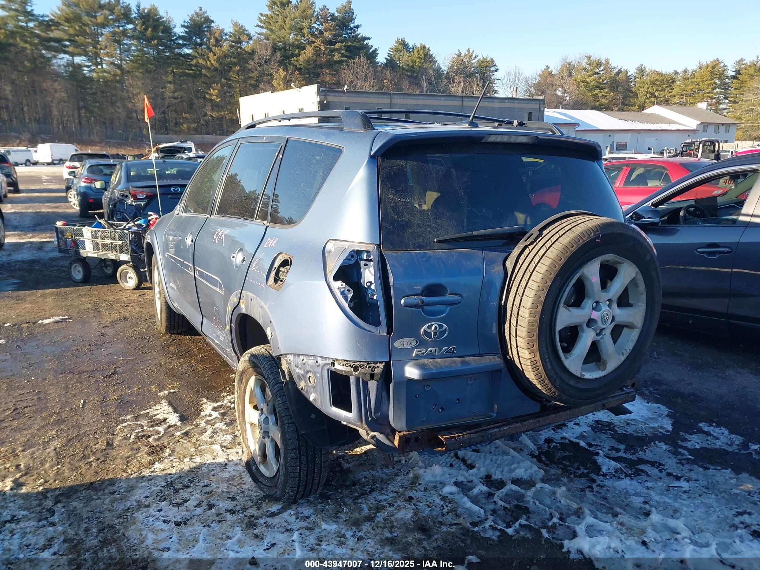 TOYOTA RAV4 image 3