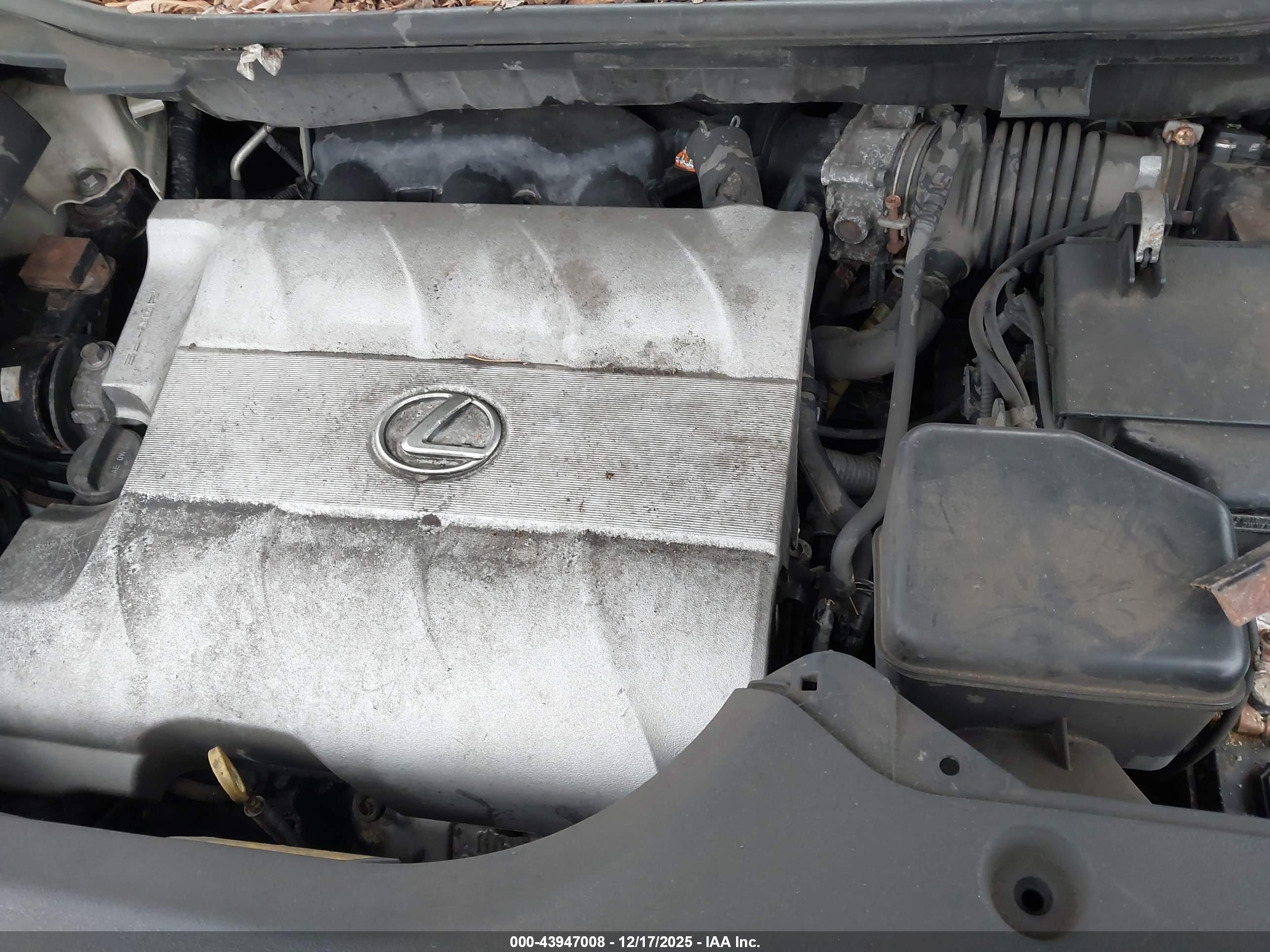 LEXUS RX image 10