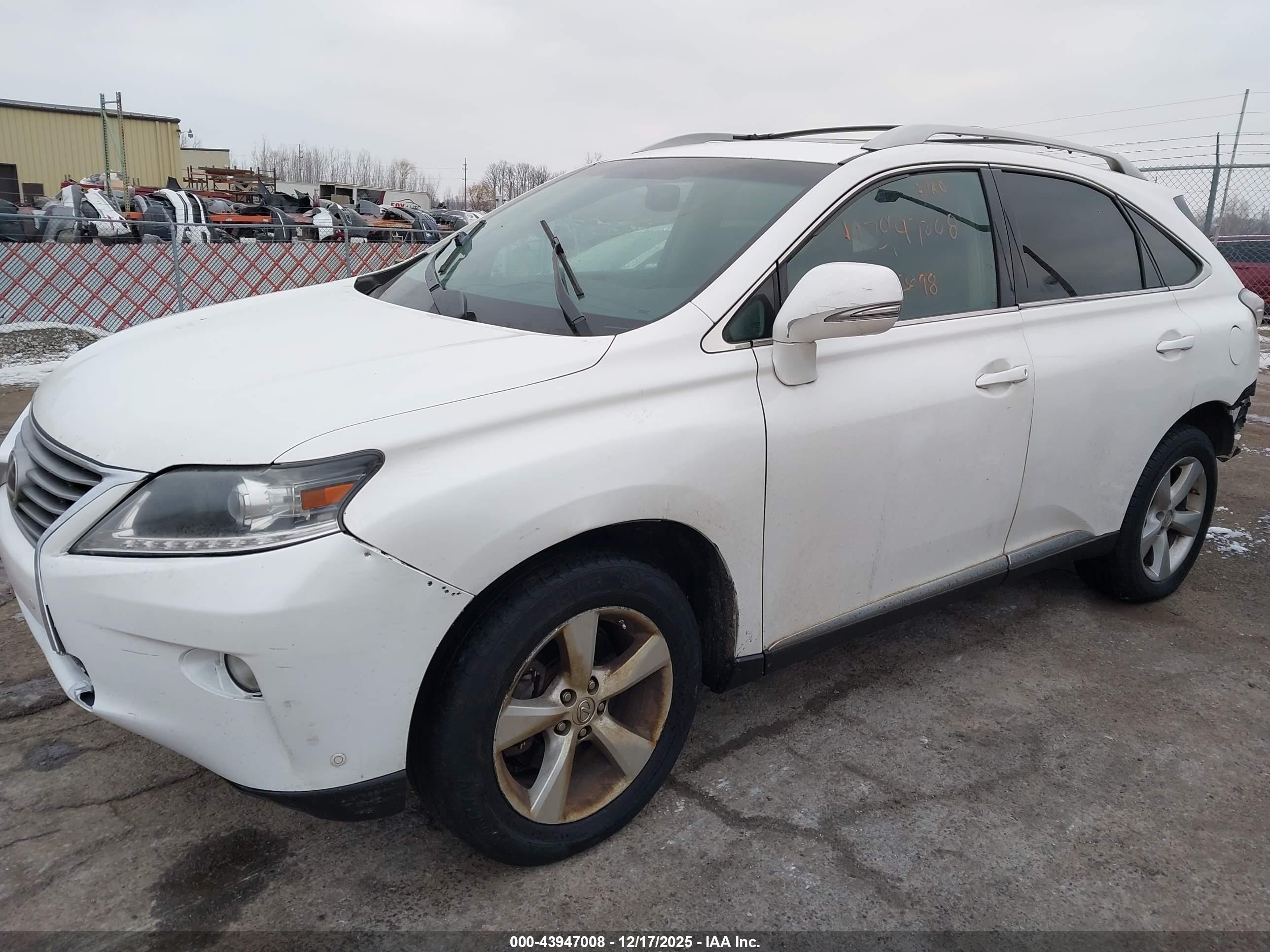 LEXUS RX image 2