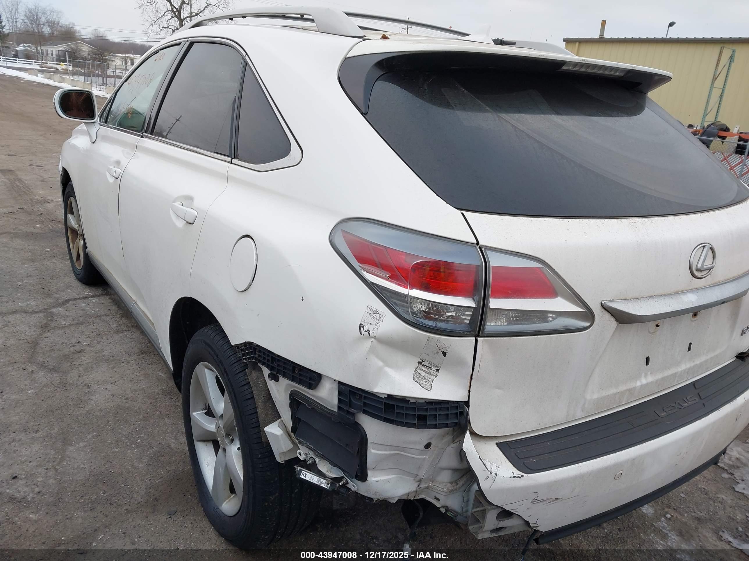 LEXUS RX image 3
