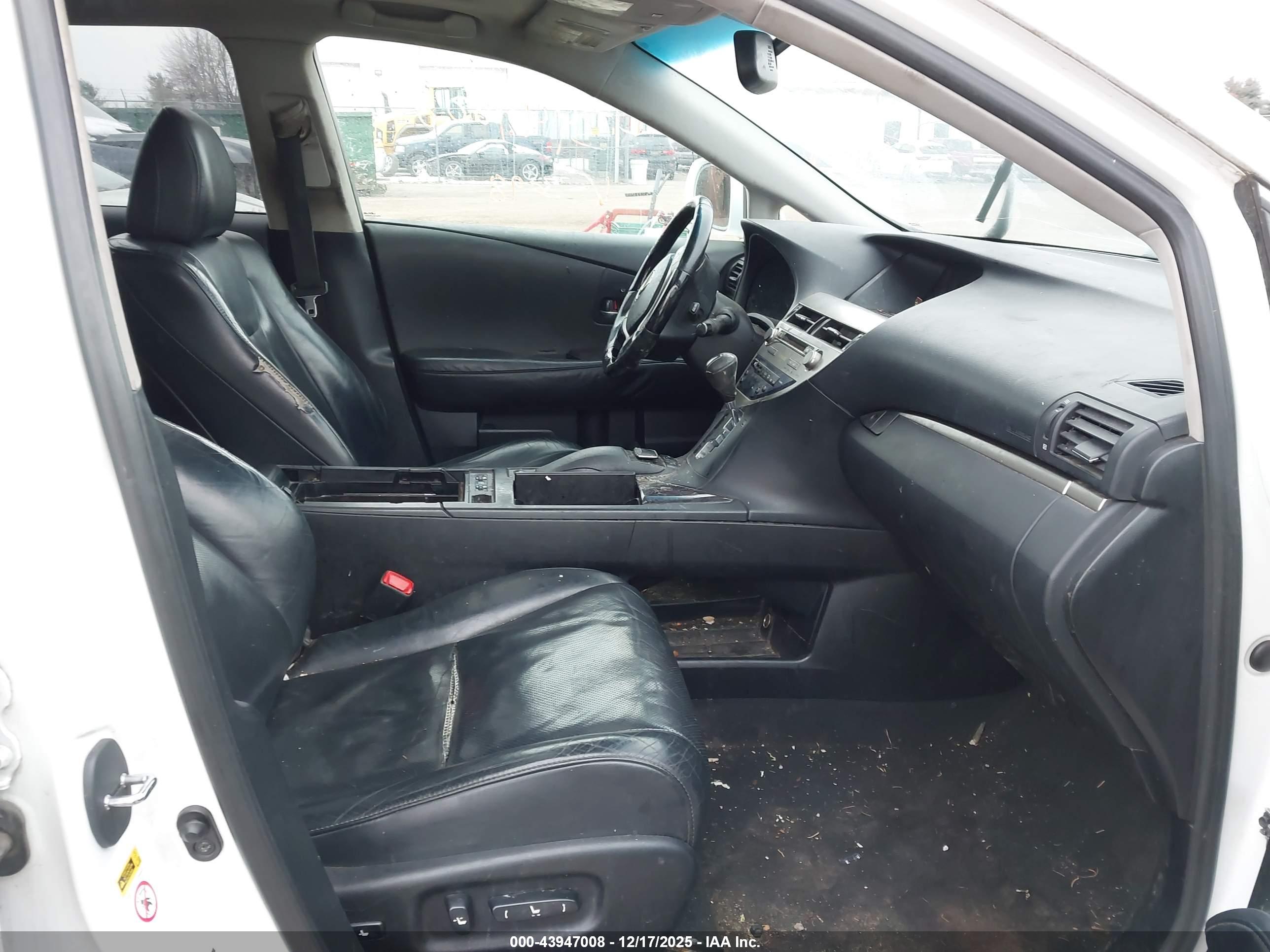 LEXUS RX image 5