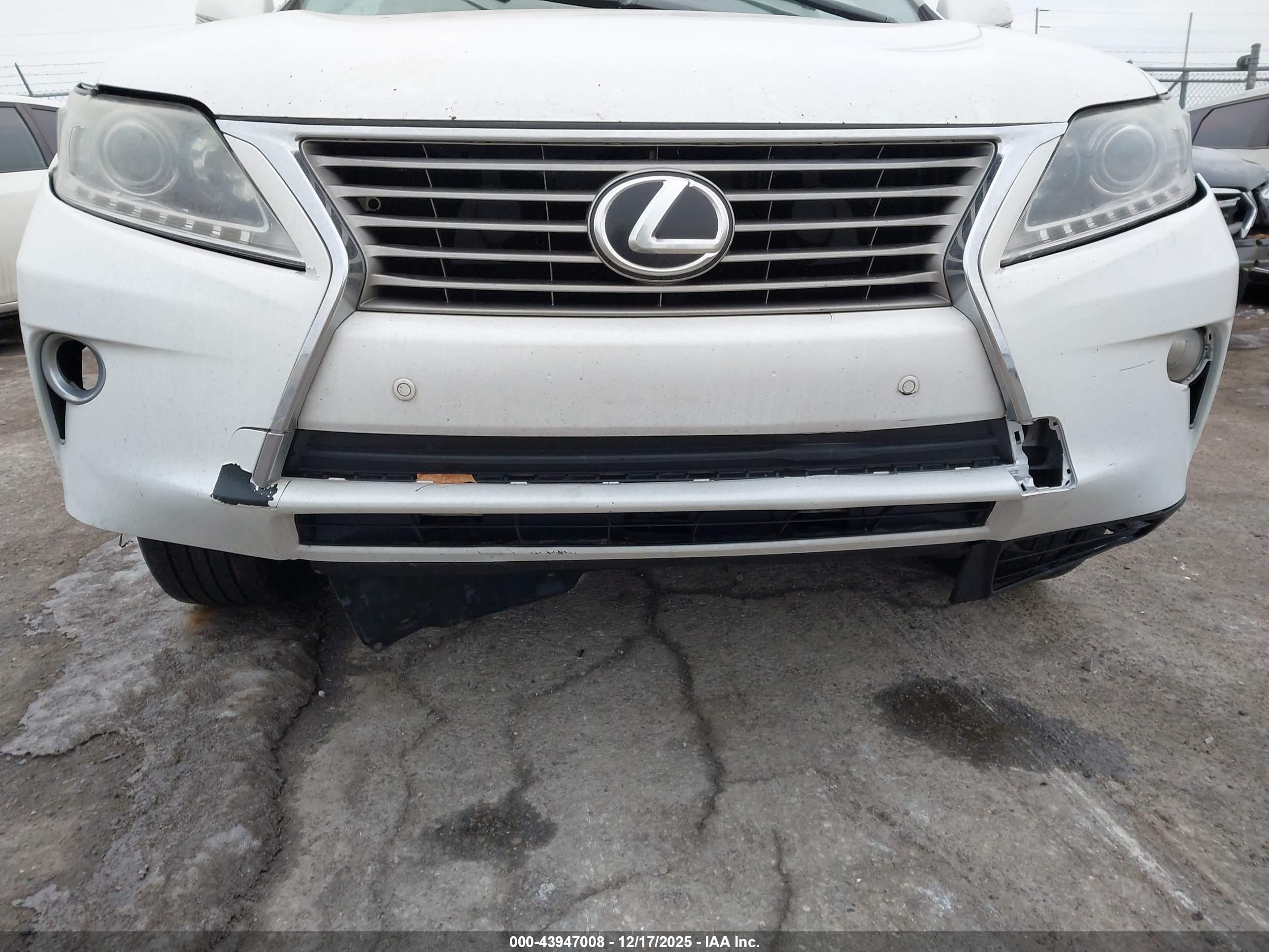 LEXUS RX image 6