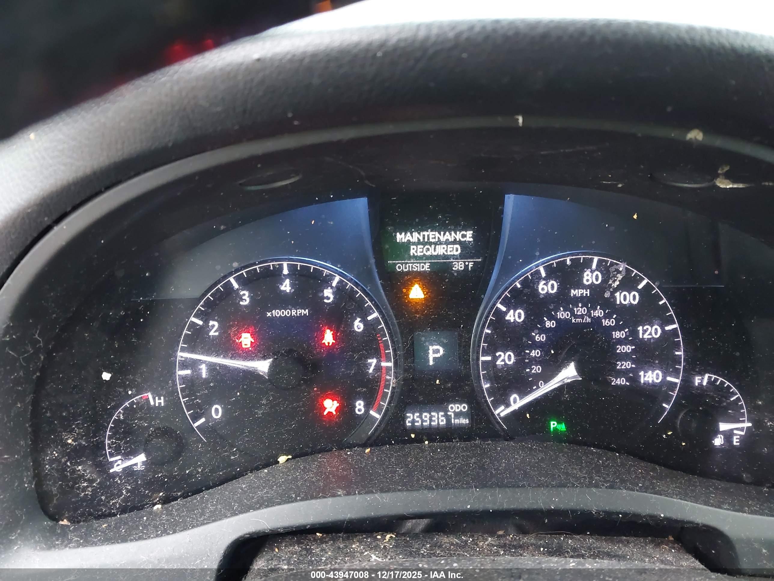 LEXUS RX image 7