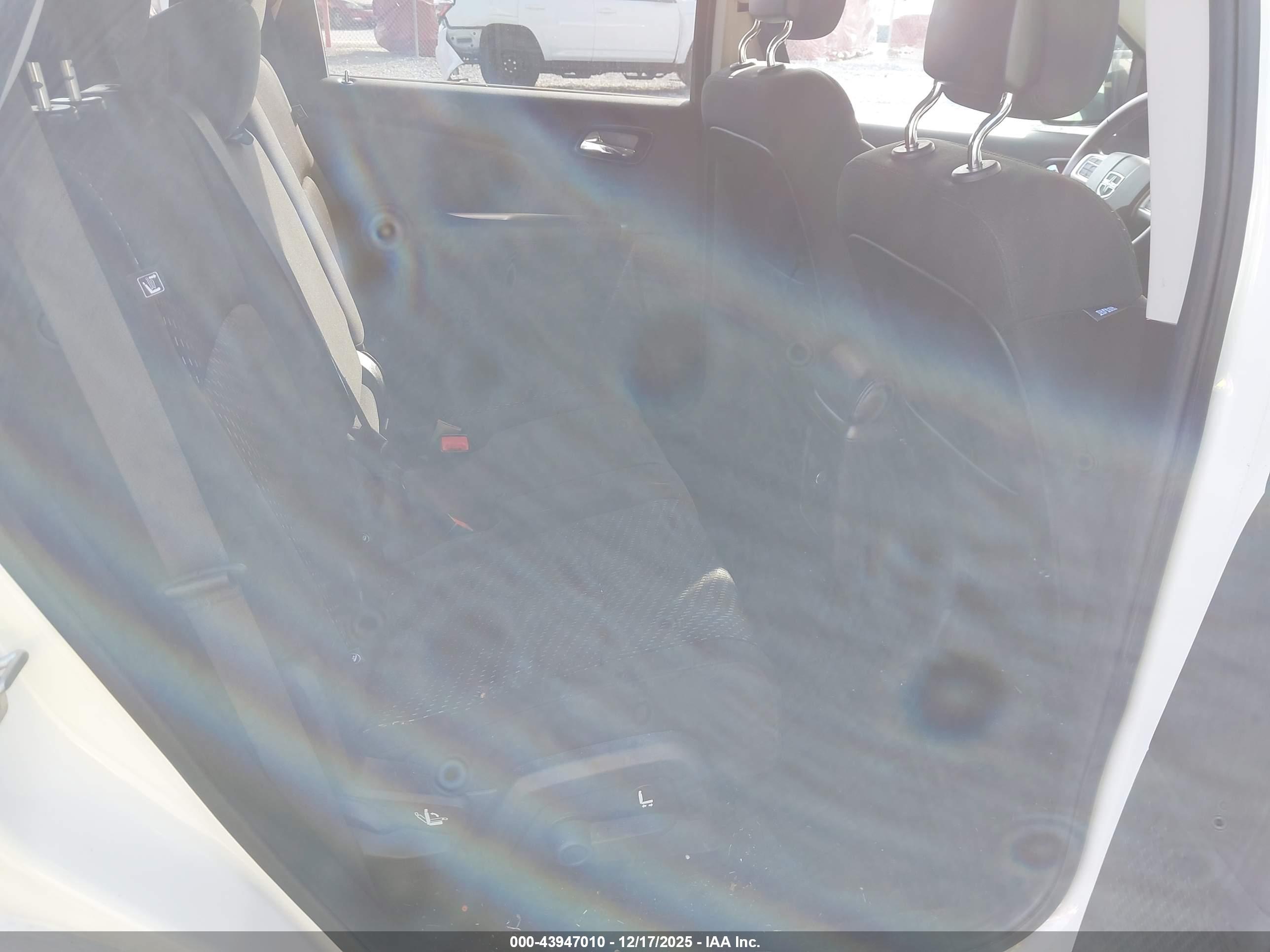 DODGE JOURNEY image 8