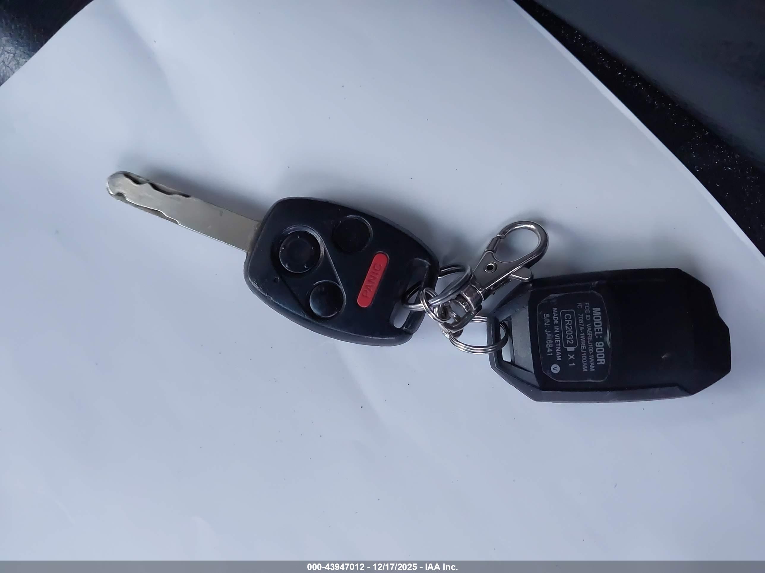 HONDA ACCORD image 11