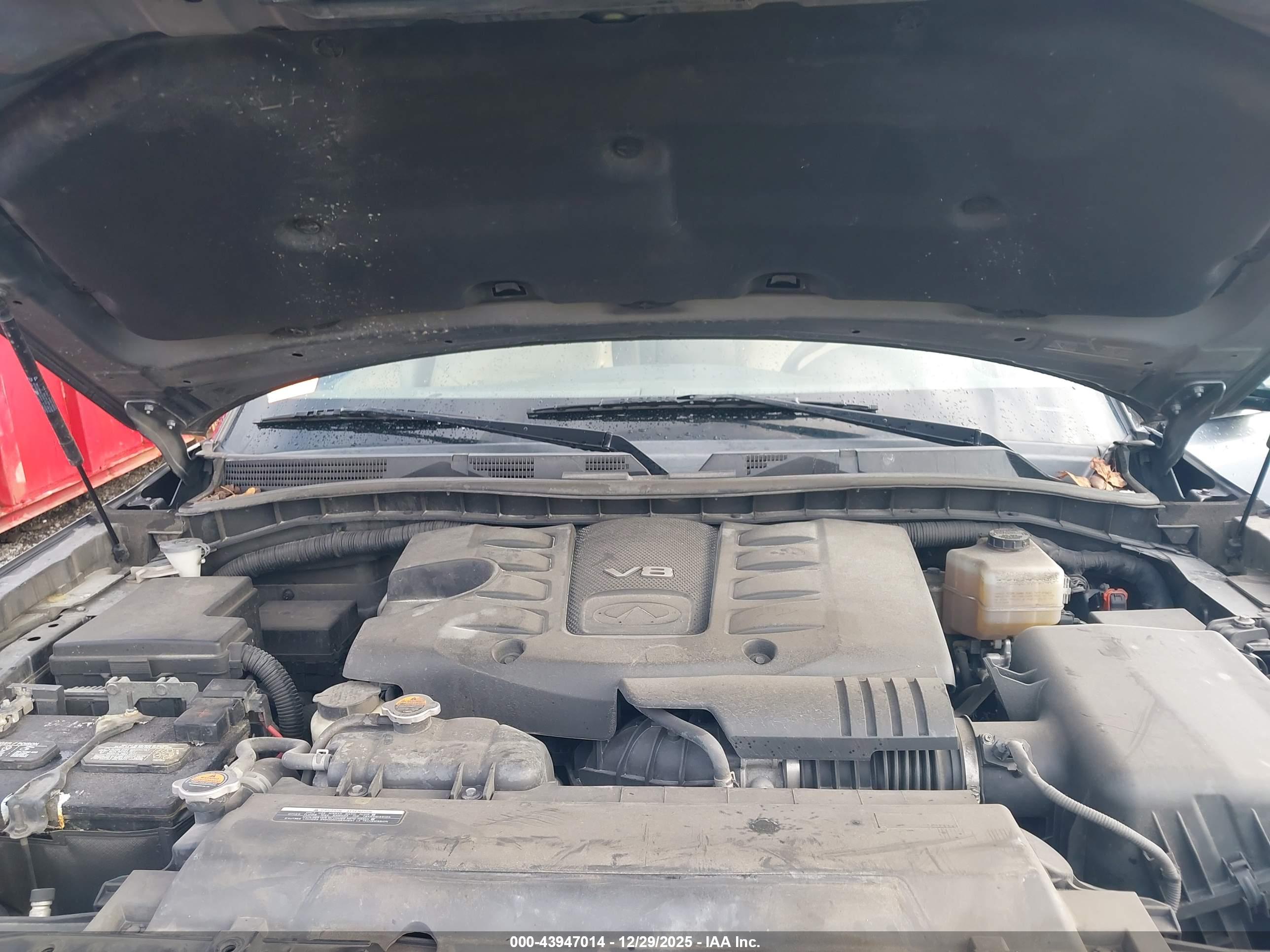 INFINITI QX80 image 10