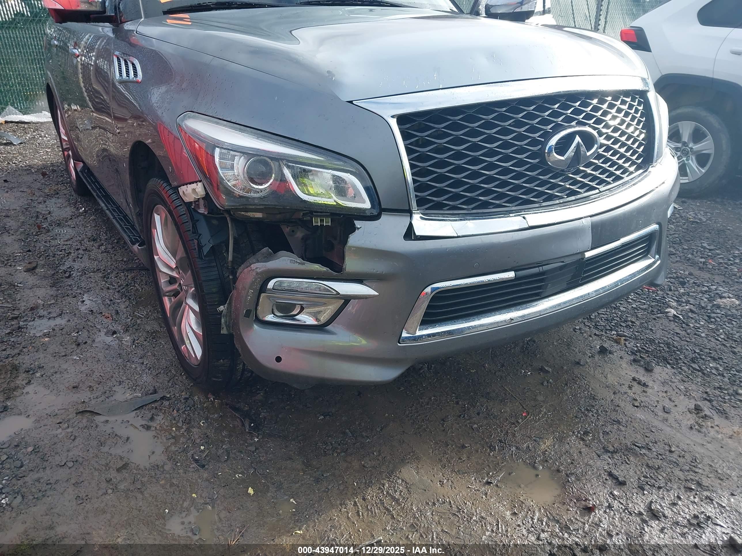 INFINITI QX80 image 6
