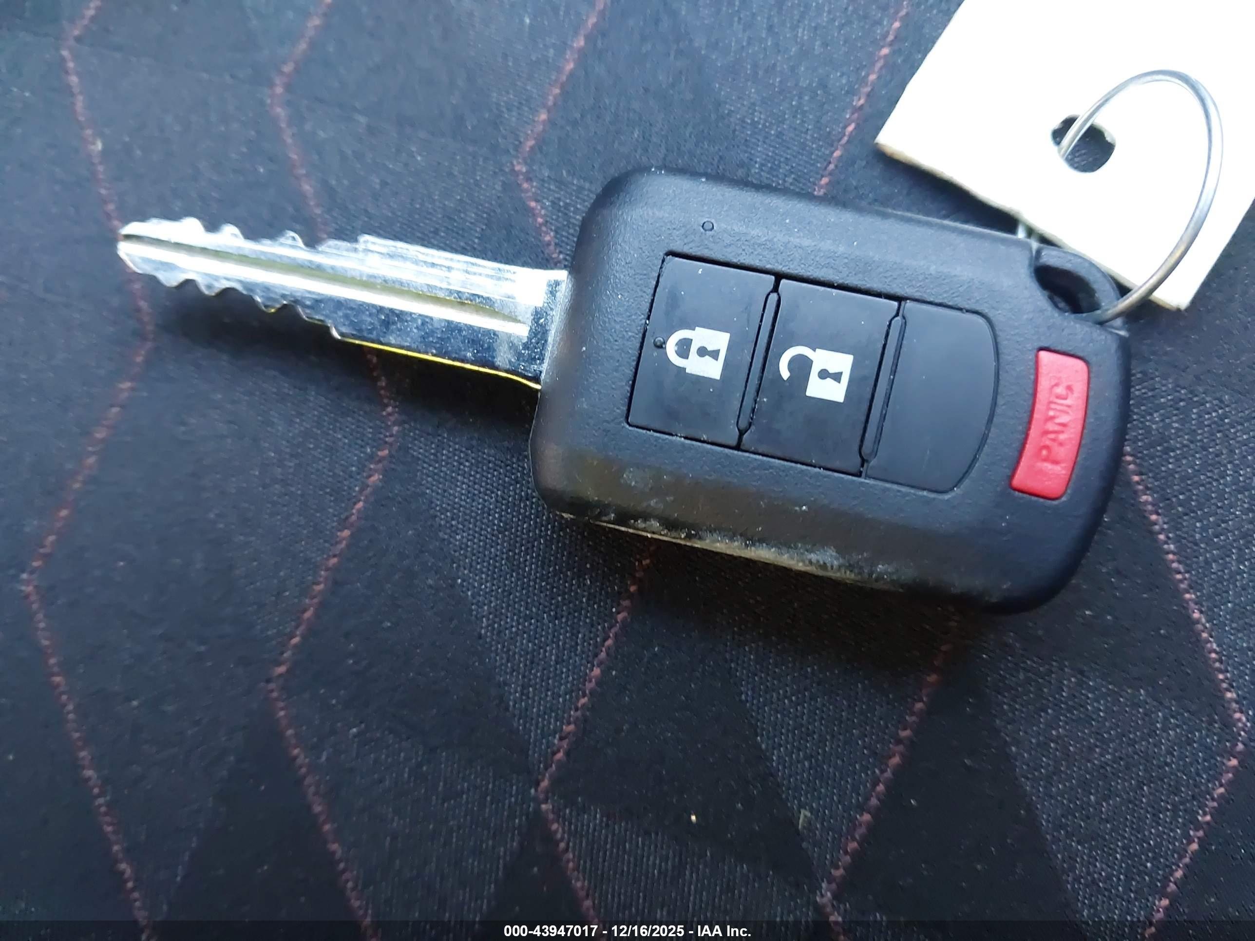 MITSUBISHI MIRAGE image 11