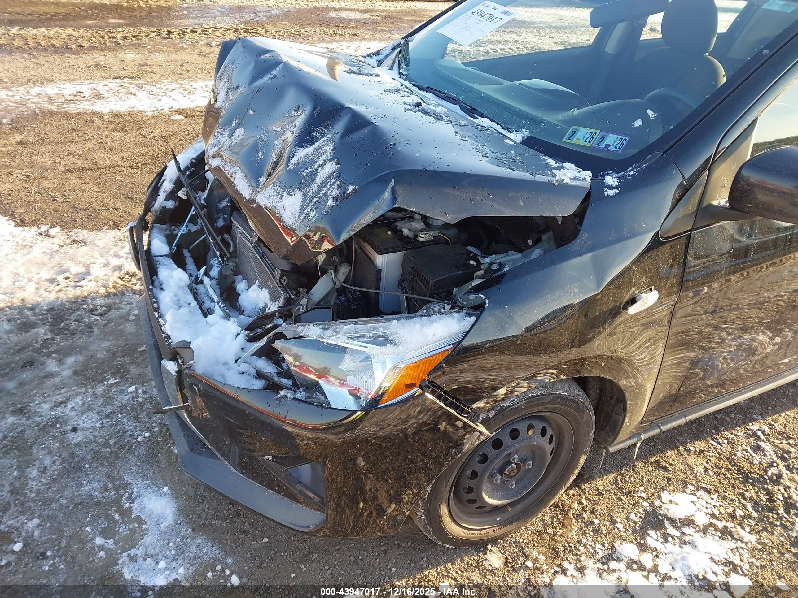 MITSUBISHI MIRAGE image 6