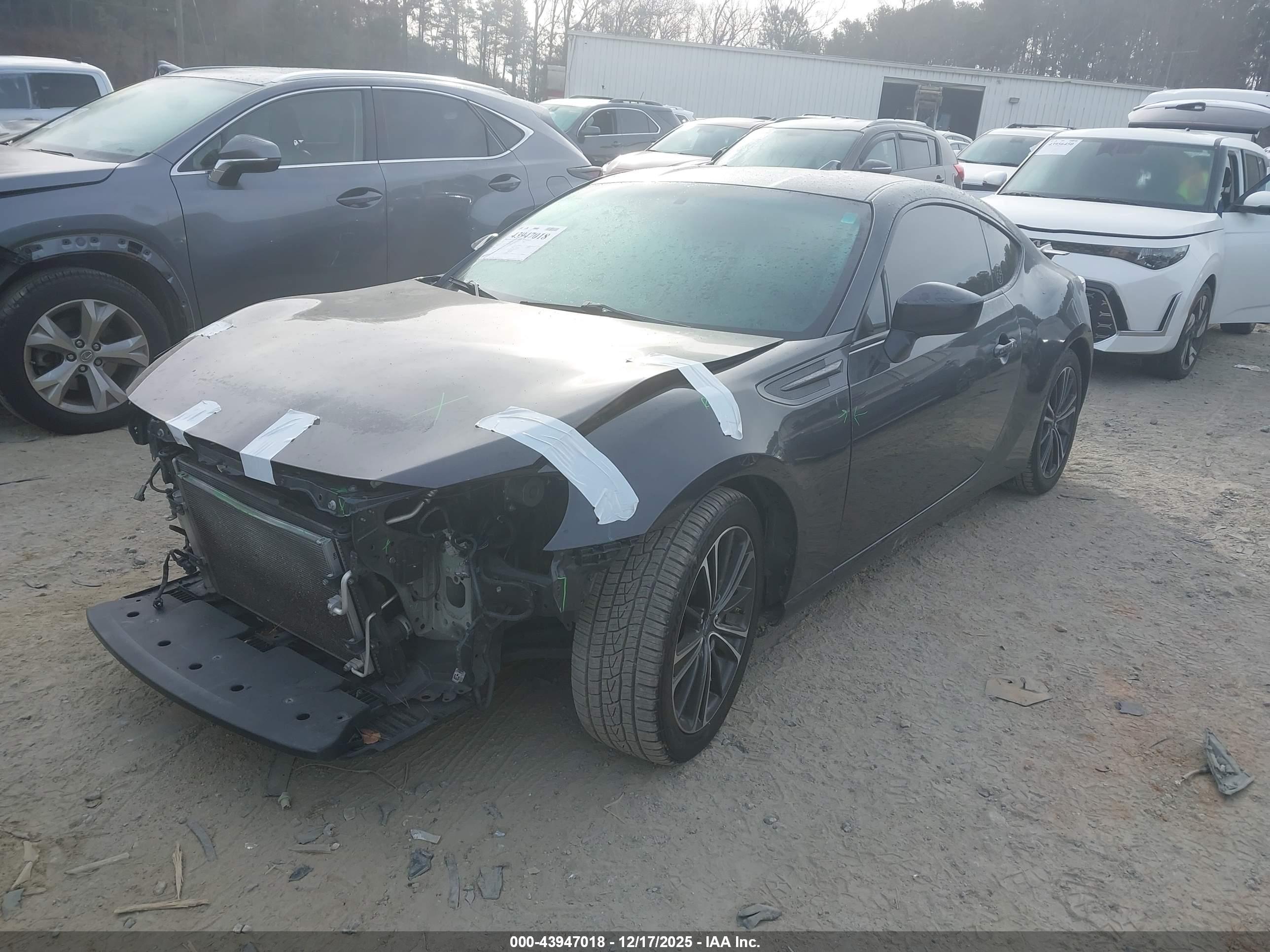 SUBARU BRZ image 2