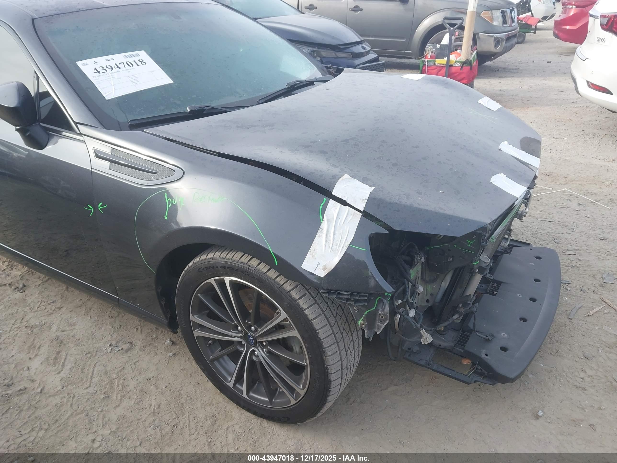 SUBARU BRZ image 6
