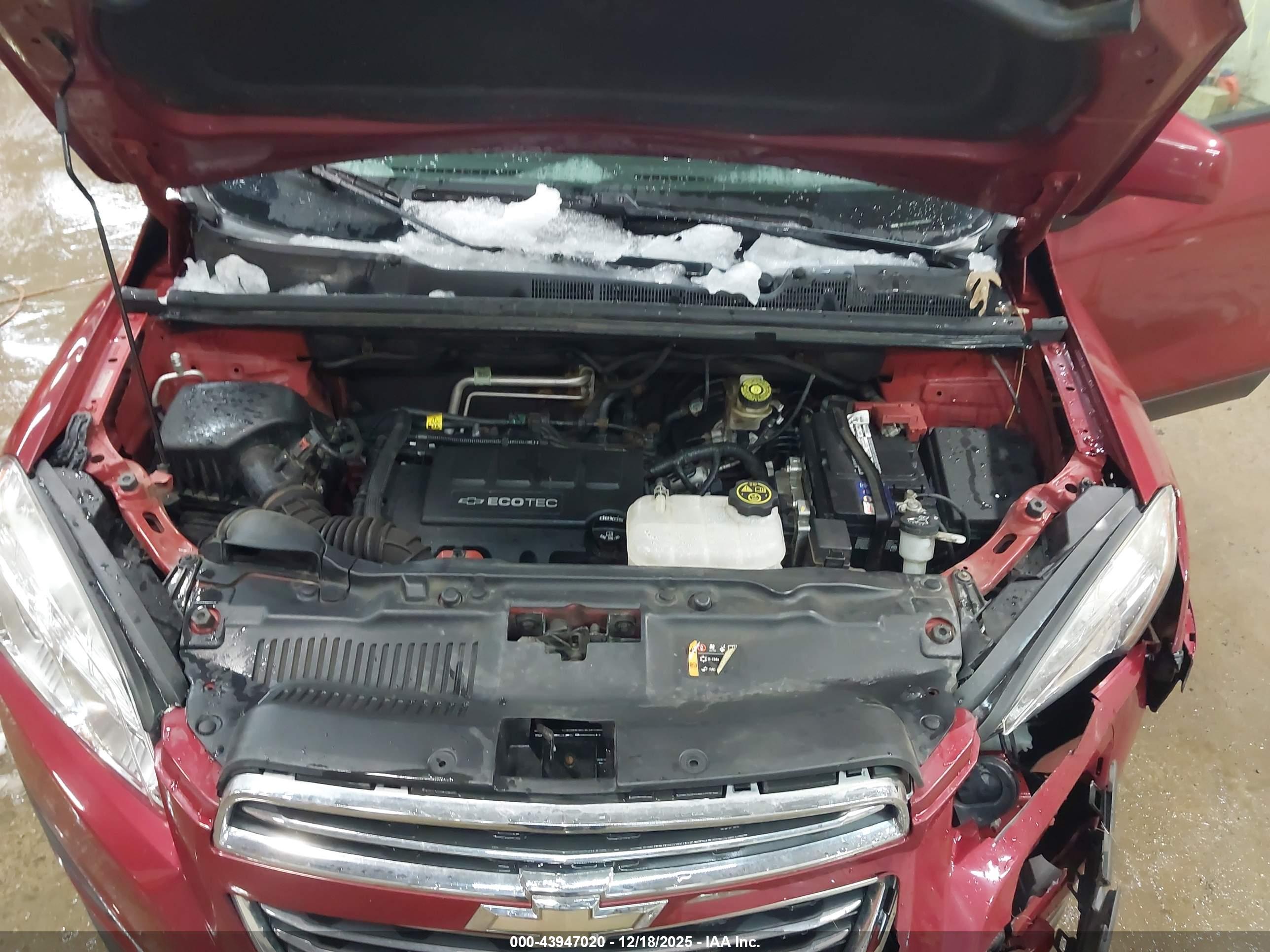 CHEVROLET TRAX image 10