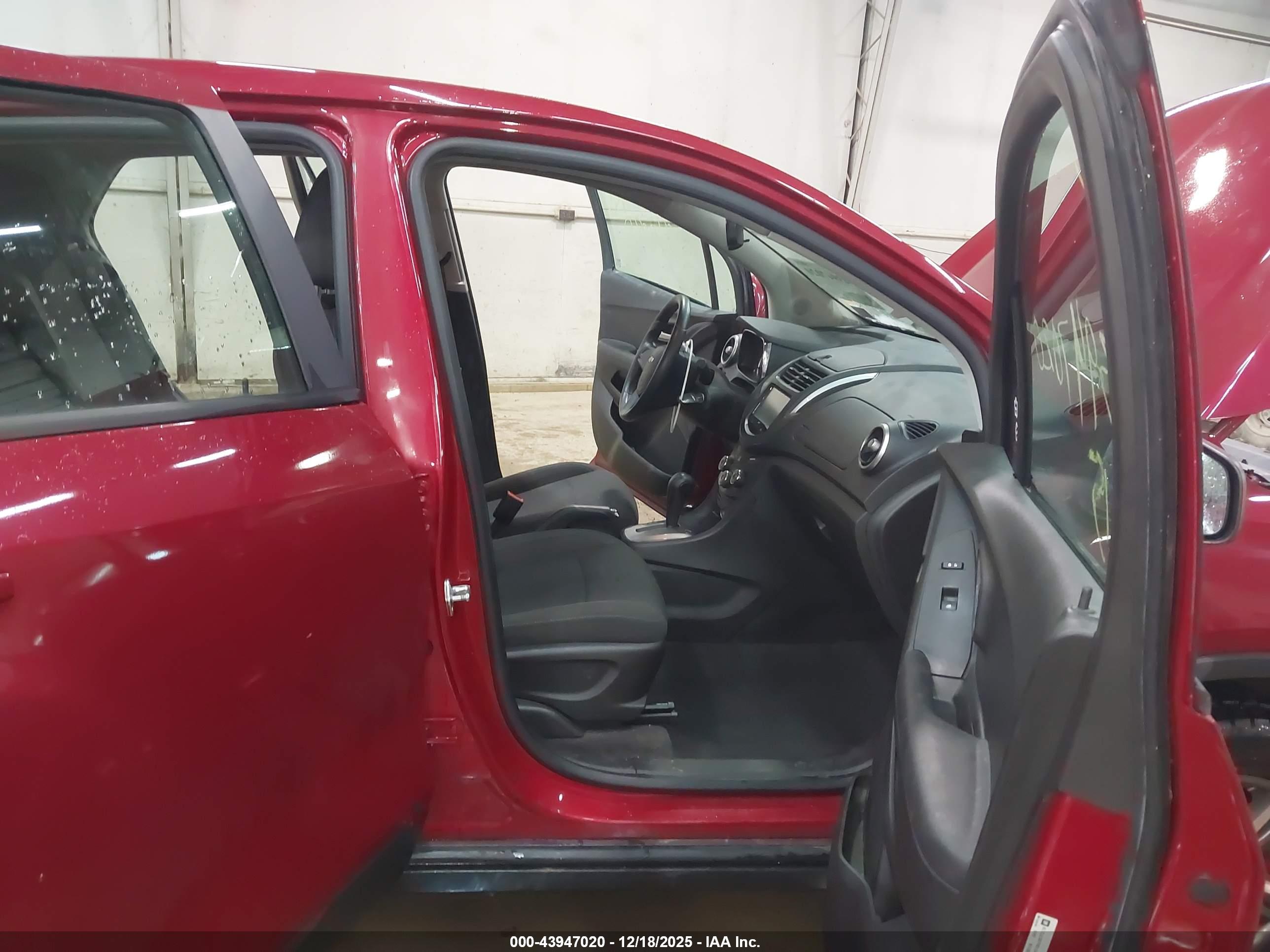 CHEVROLET TRAX image 5