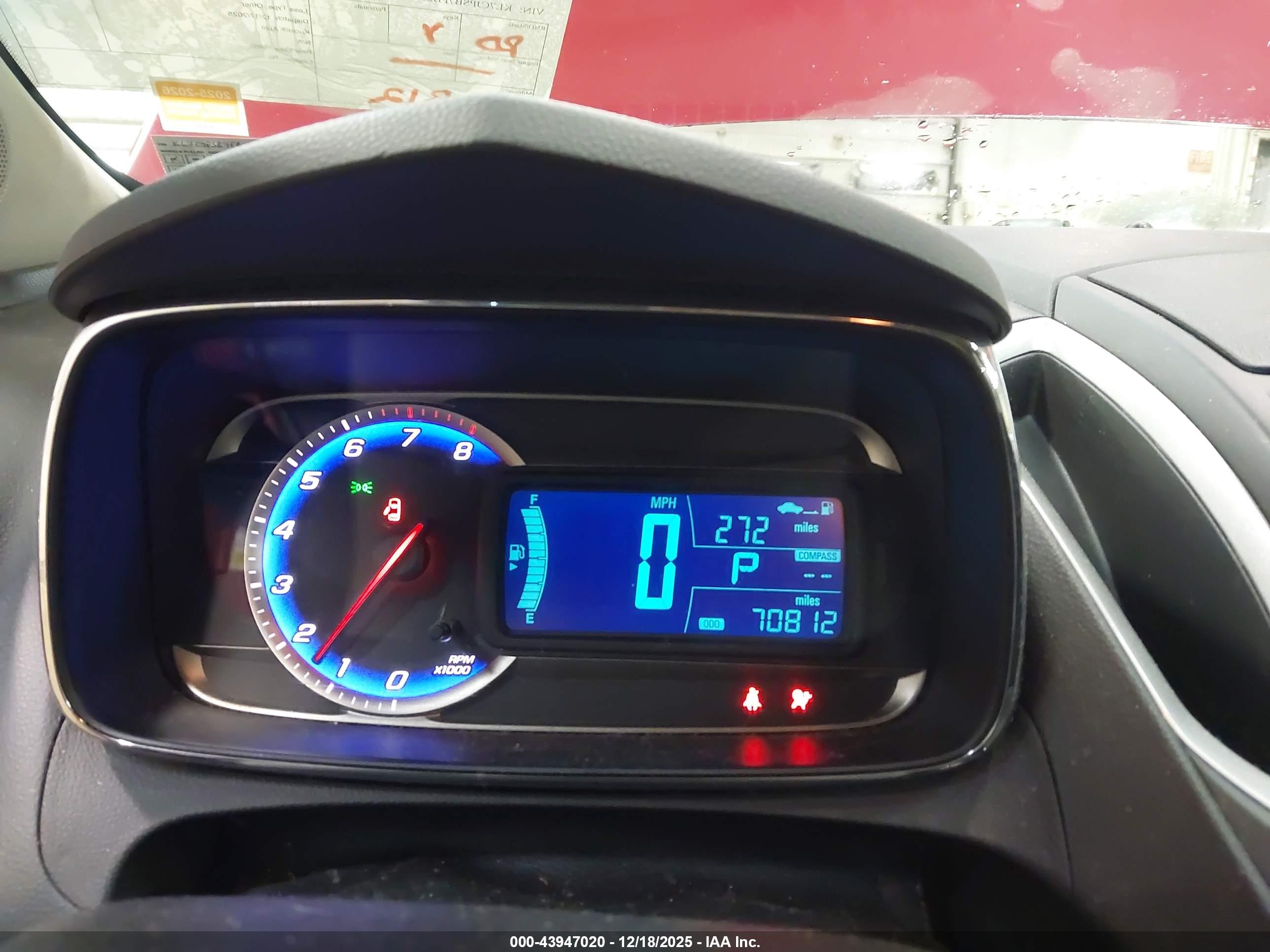 CHEVROLET TRAX image 7