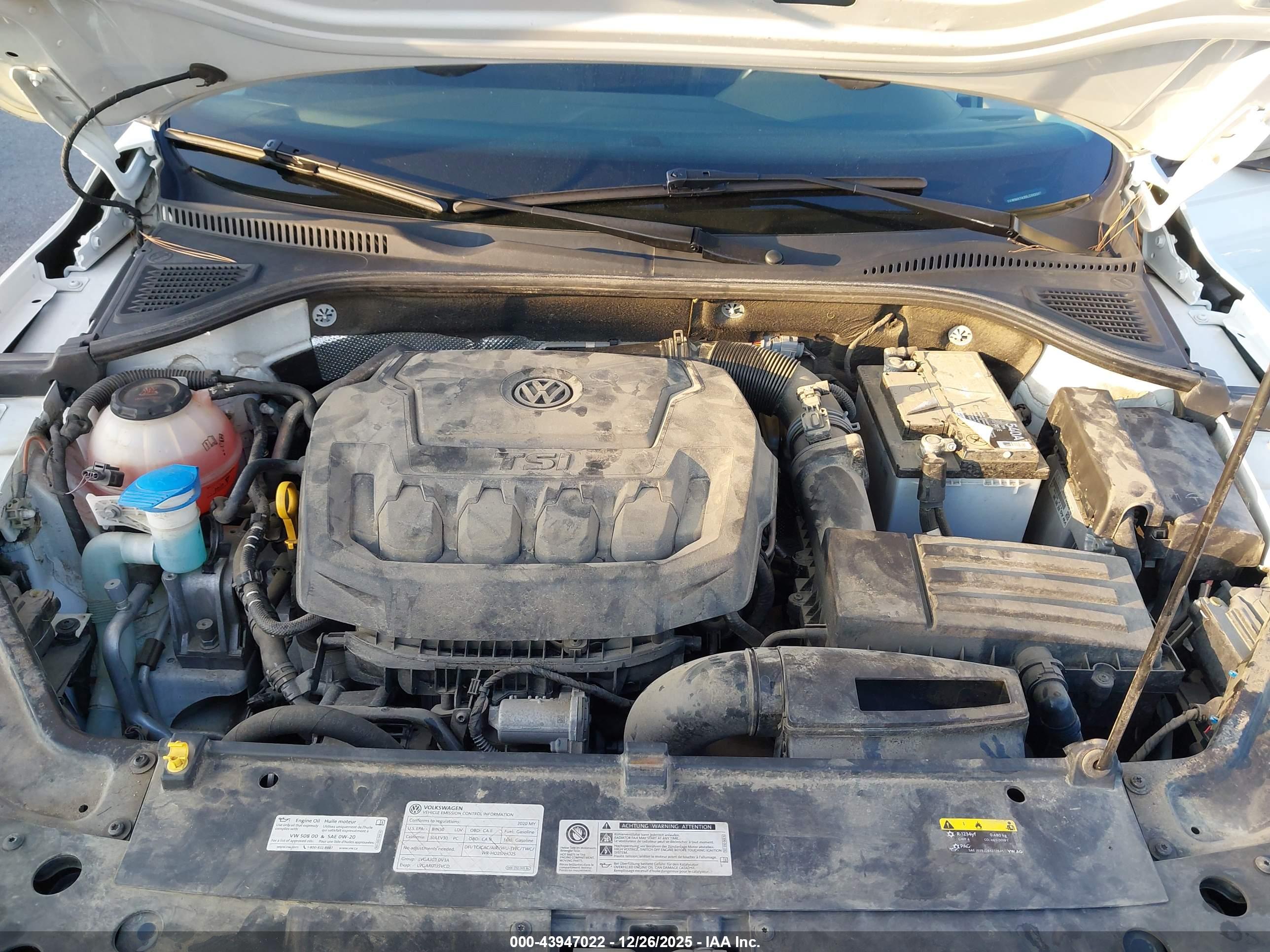 VOLKSWAGEN PASSAT image 10