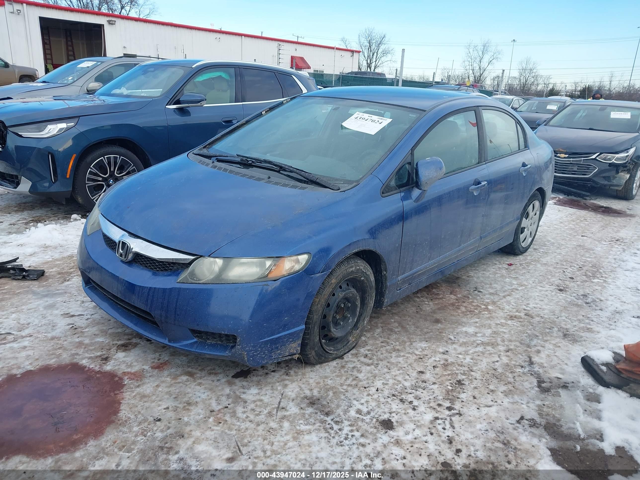HONDA CIVIC image 2