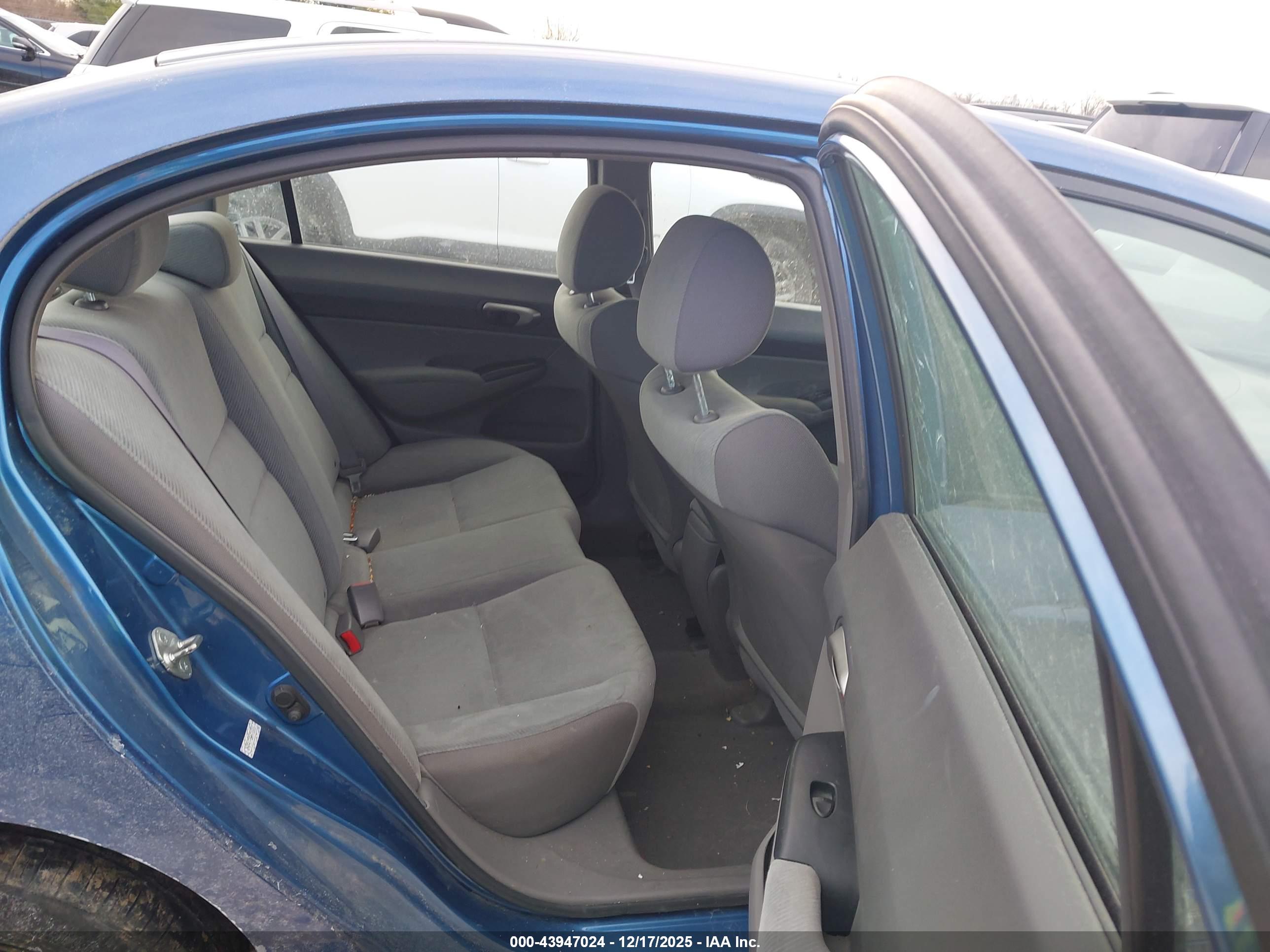 HONDA CIVIC image 8