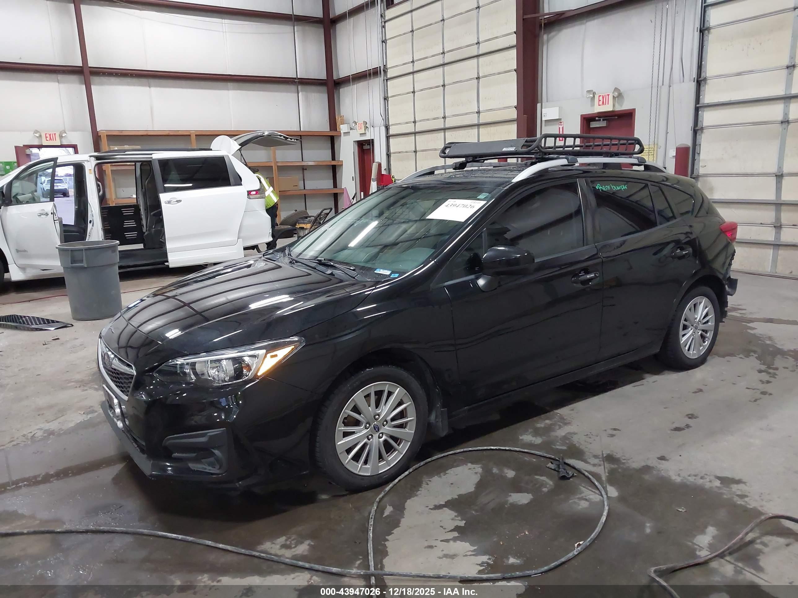 SUBARU IMPREZA image 2