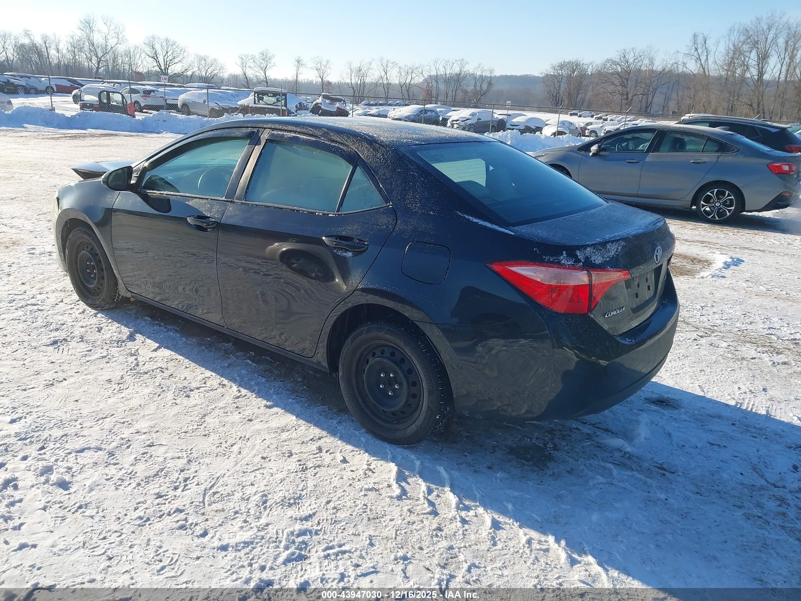 TOYOTA COROLLA image 3