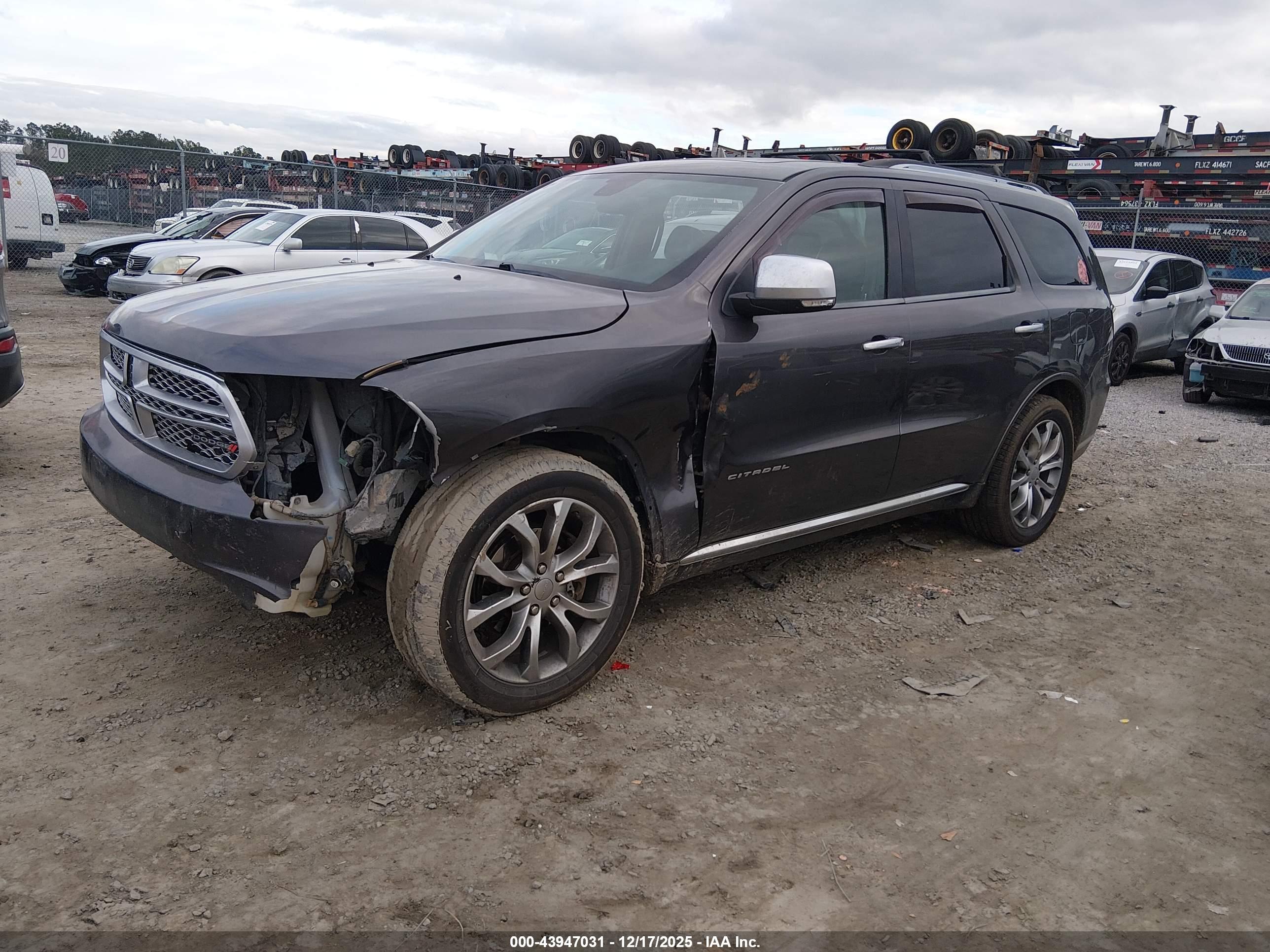 DODGE DURANGO image 2