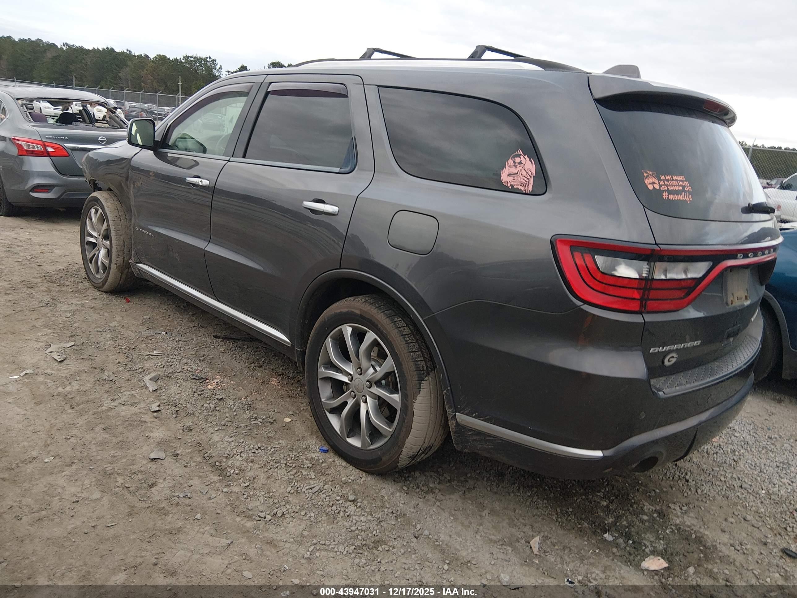 DODGE DURANGO image 3