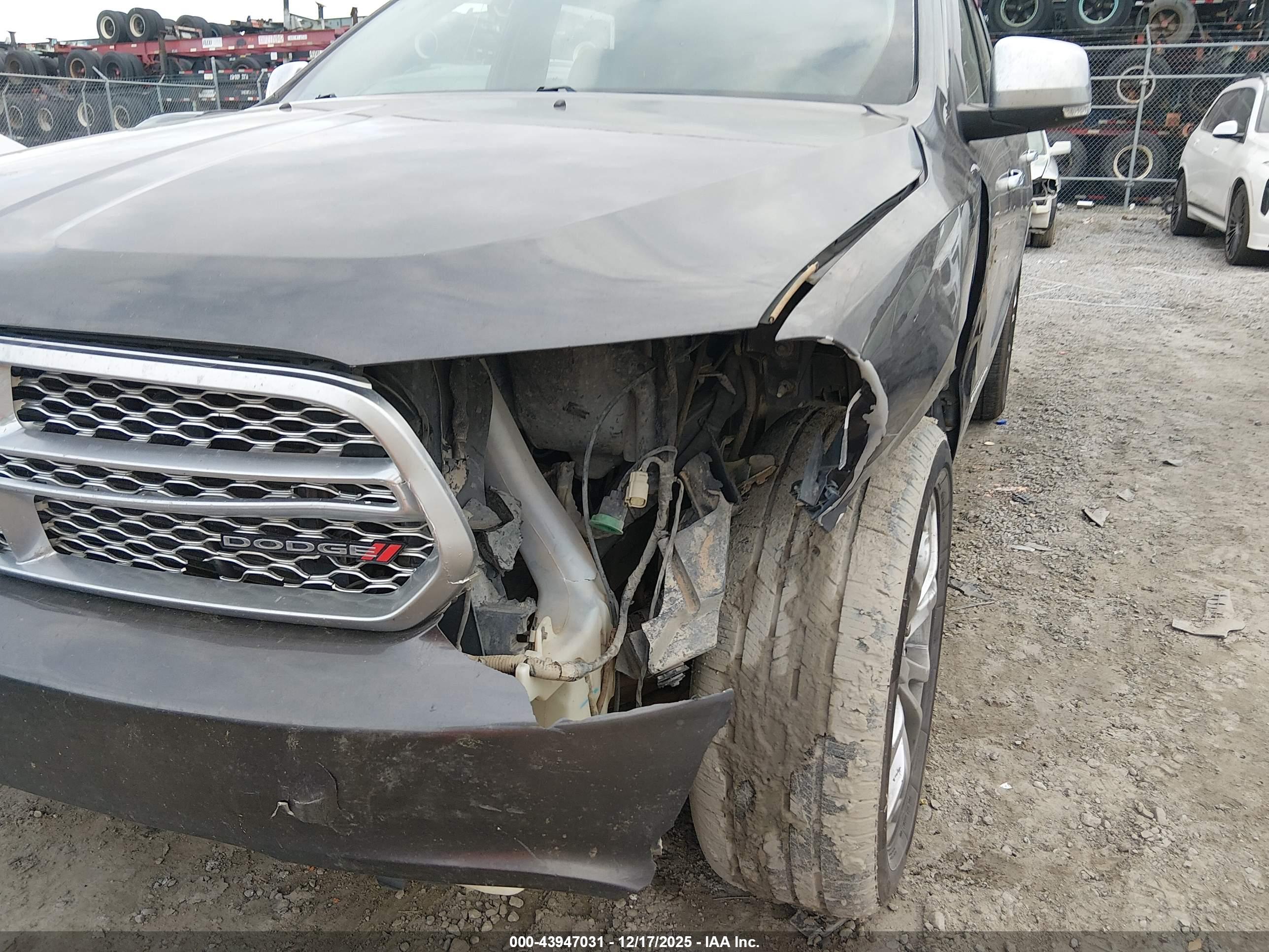 DODGE DURANGO image 6