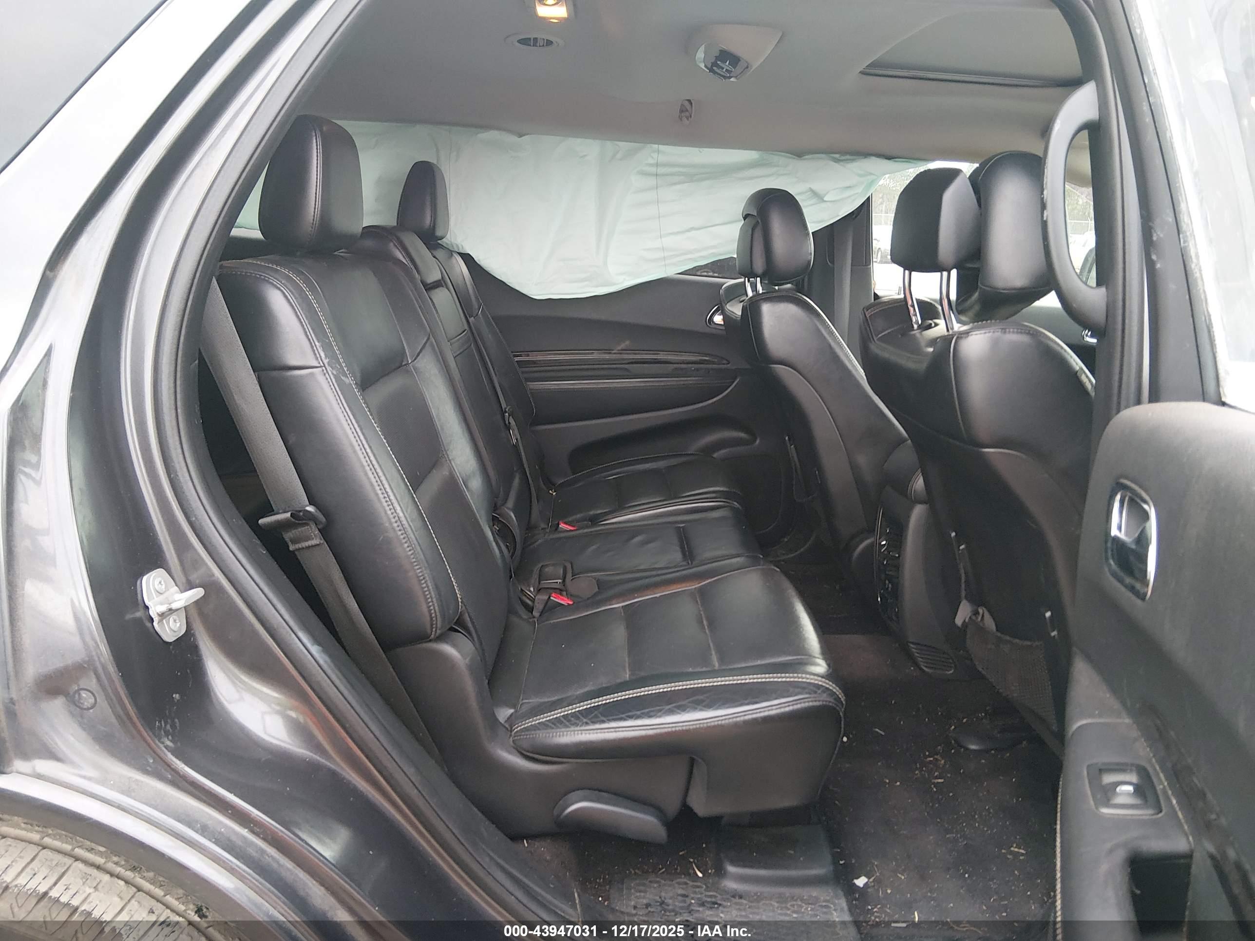 DODGE DURANGO image 8
