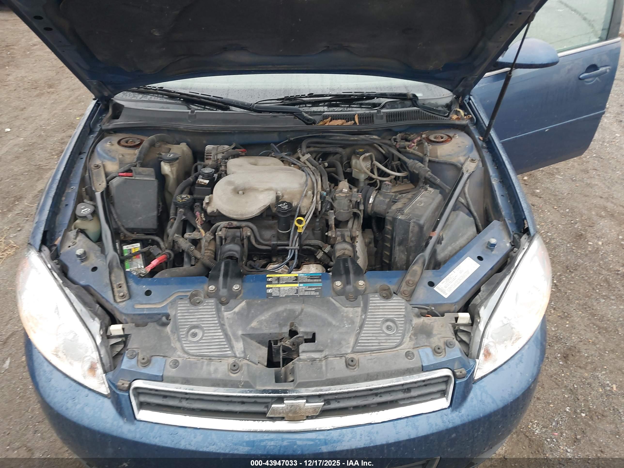 CHEVROLET IMPALA image 10