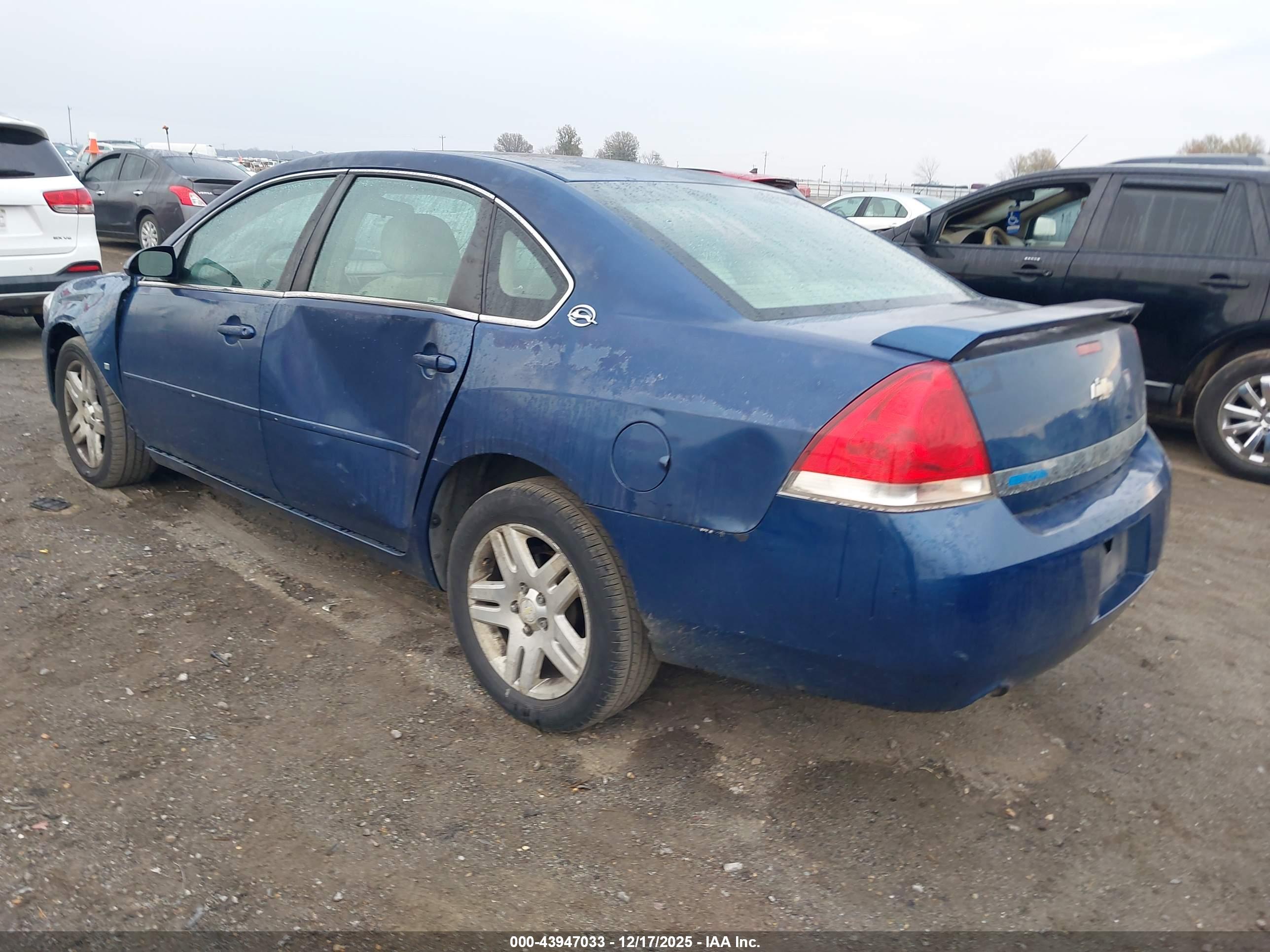 CHEVROLET IMPALA image 3