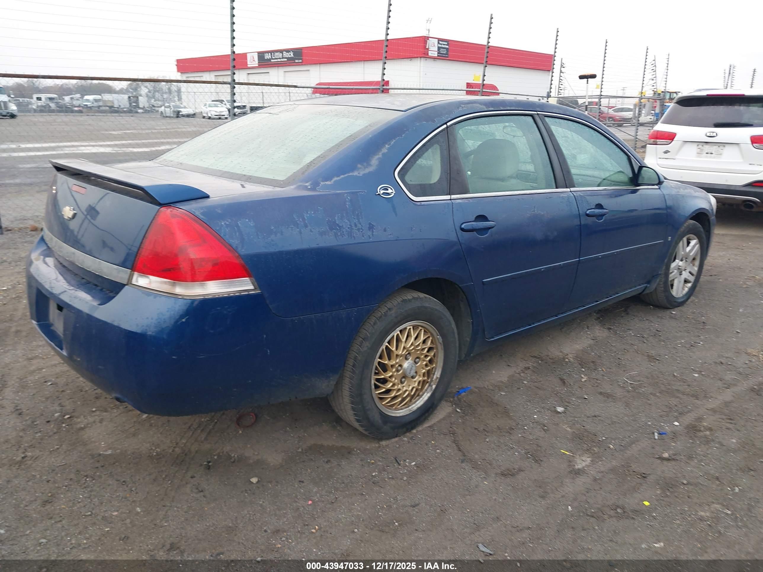 CHEVROLET IMPALA image 4