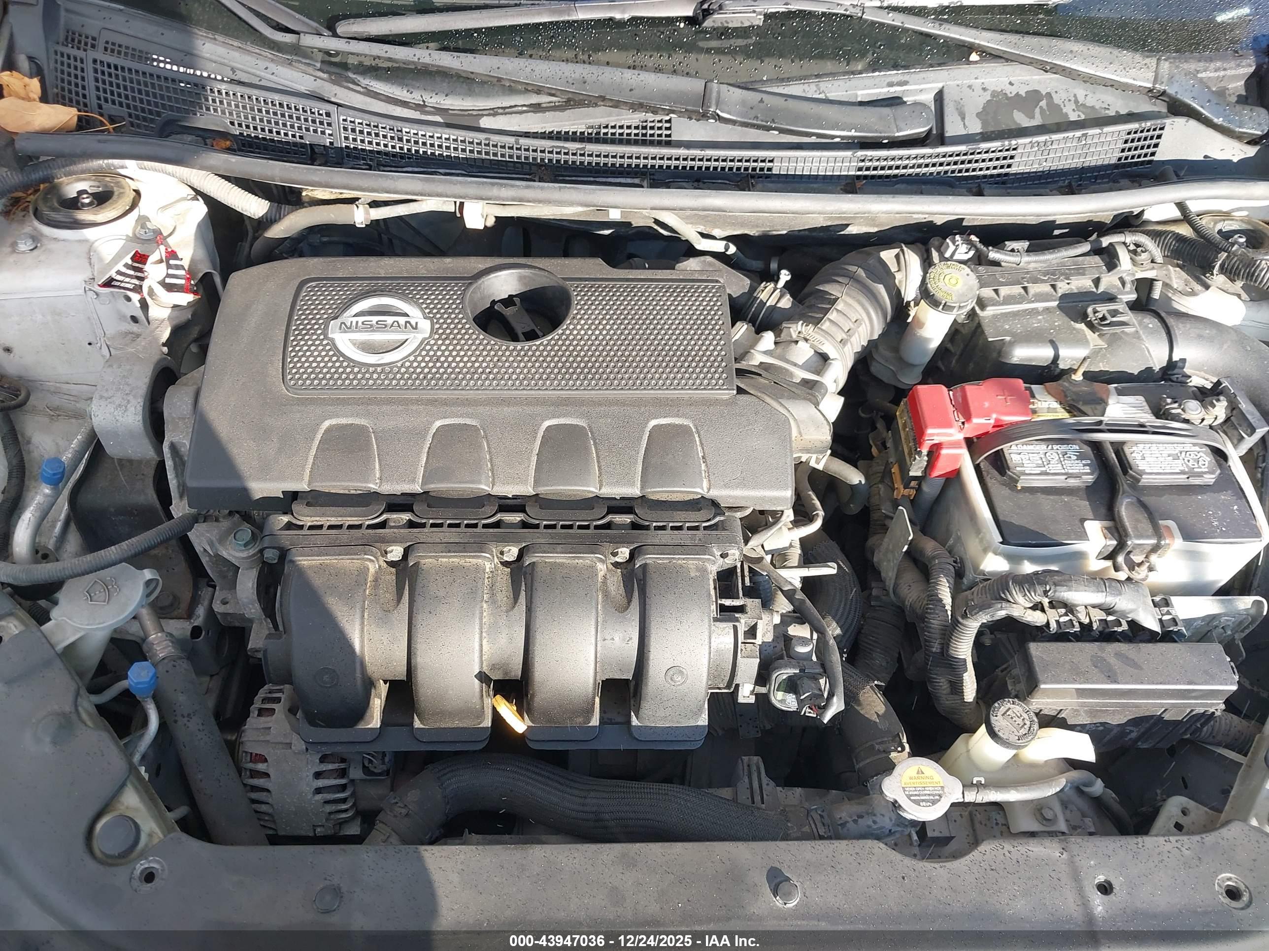 NISSAN SENTRA image 10