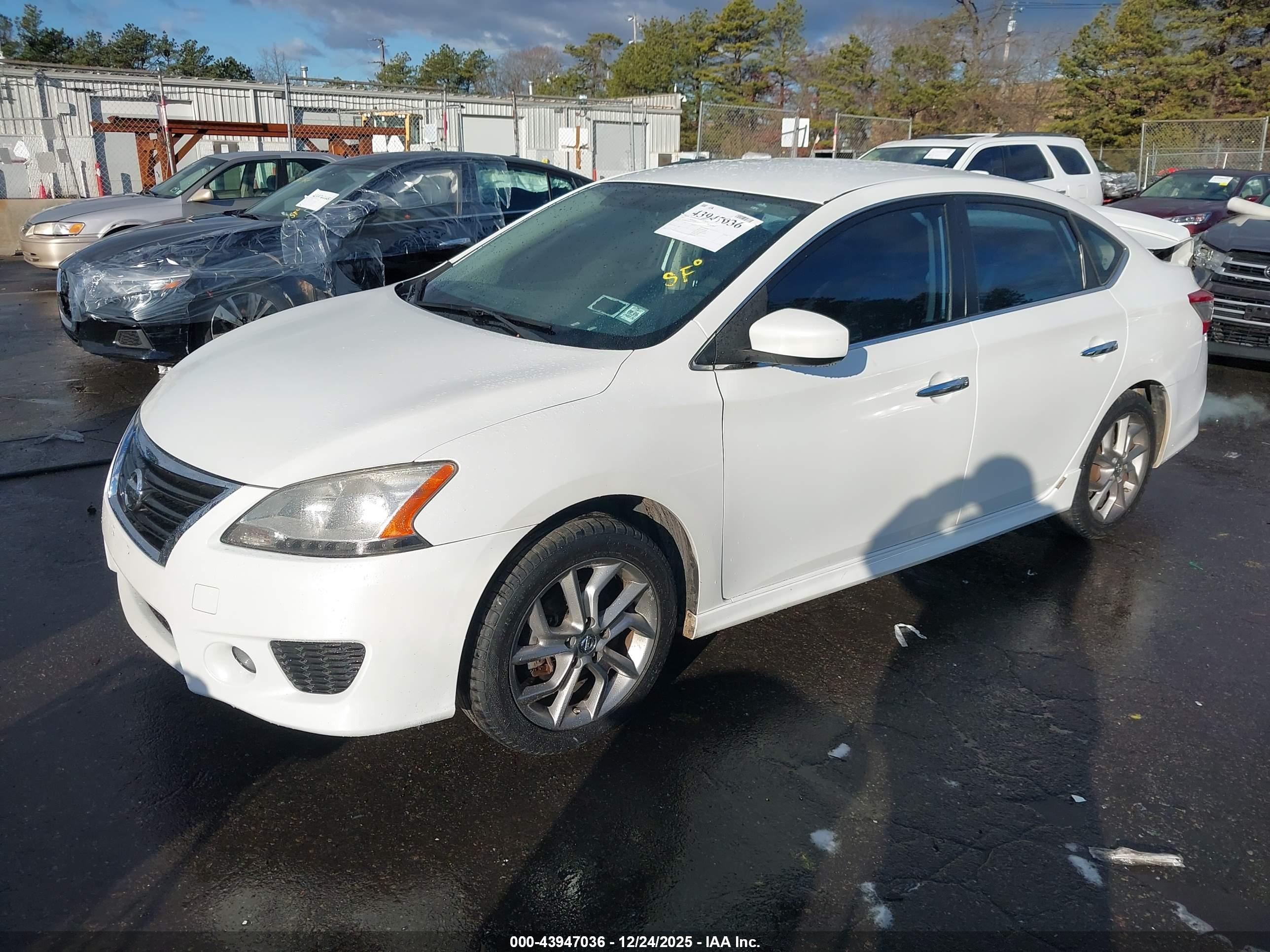 NISSAN SENTRA image 2