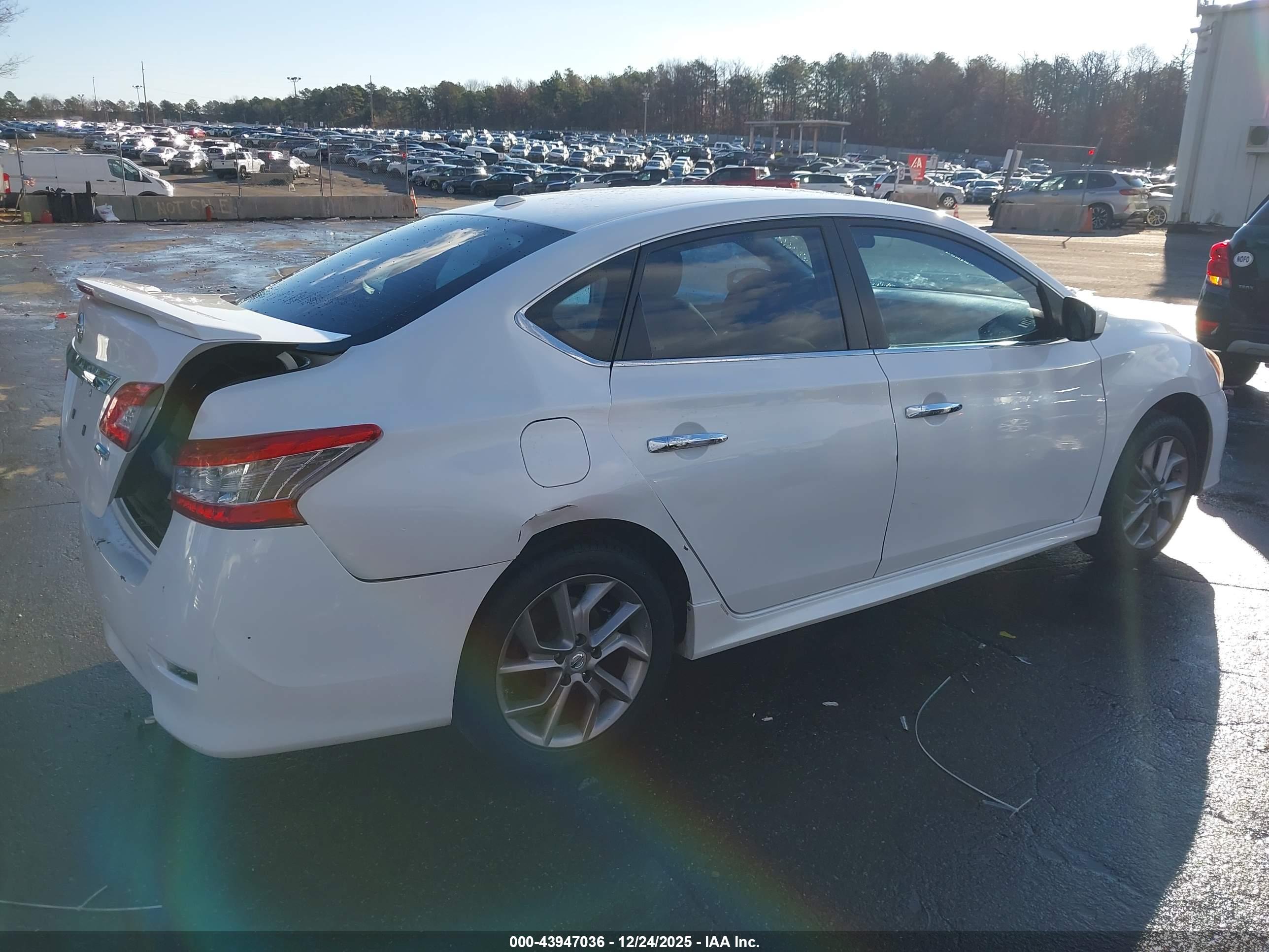 NISSAN SENTRA image 6