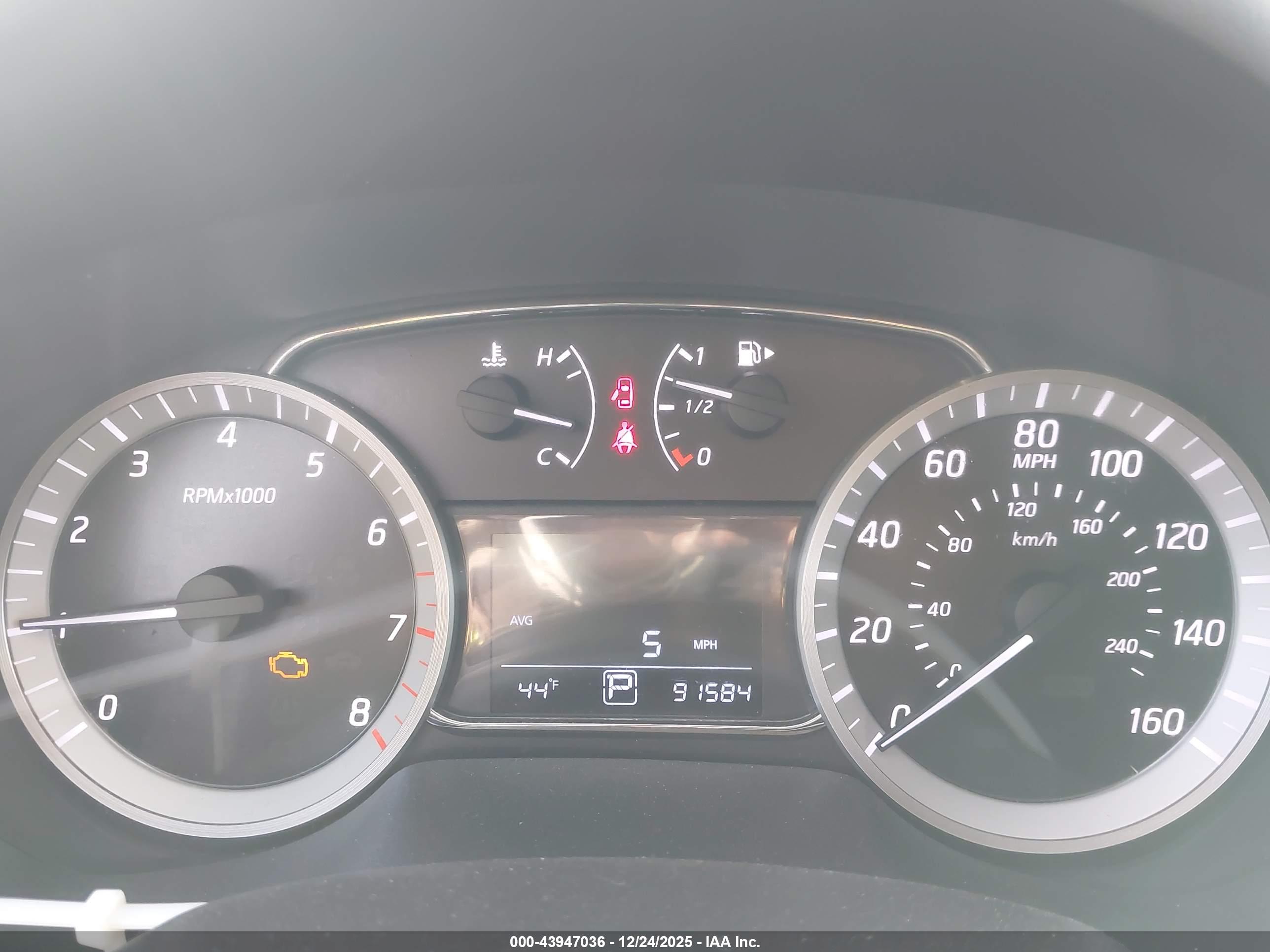 NISSAN SENTRA image 7