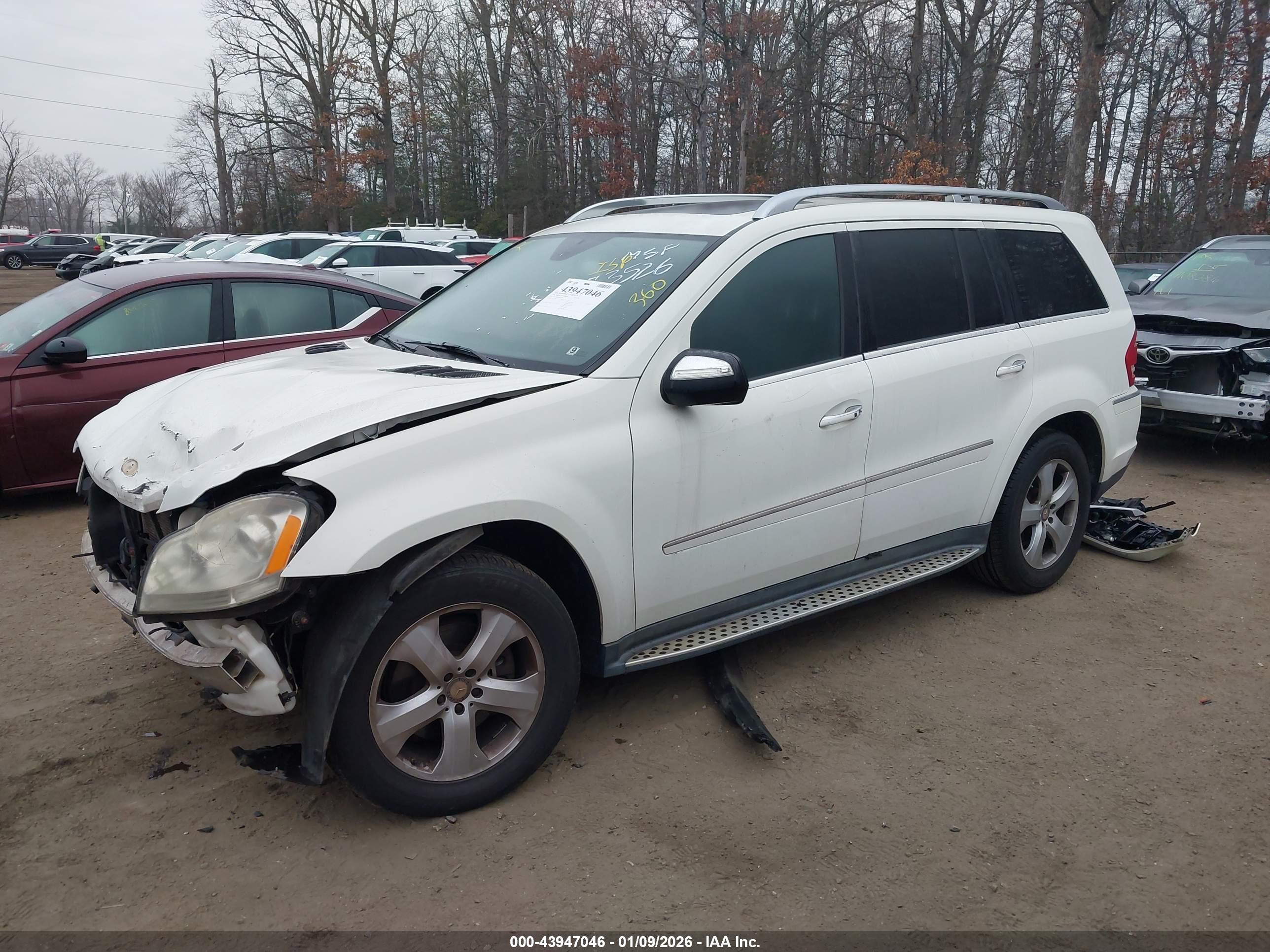 MERCEDES-BENZ GL image 2