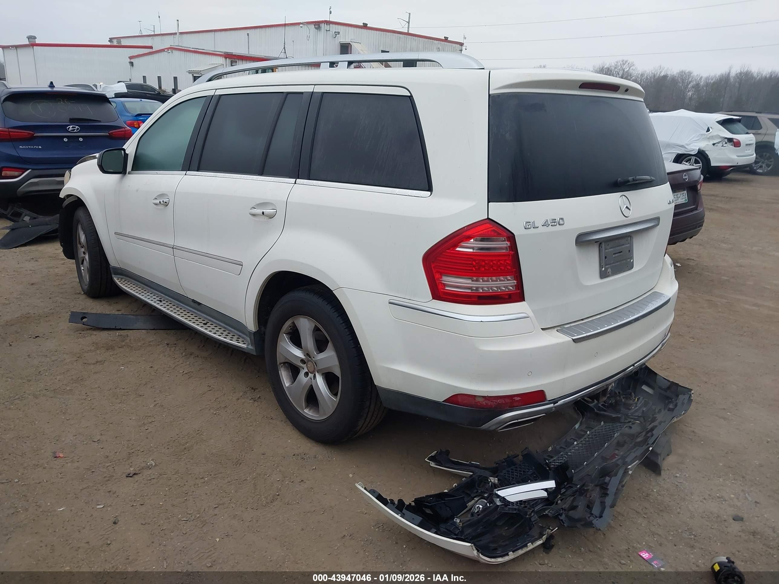 MERCEDES-BENZ GL image 3