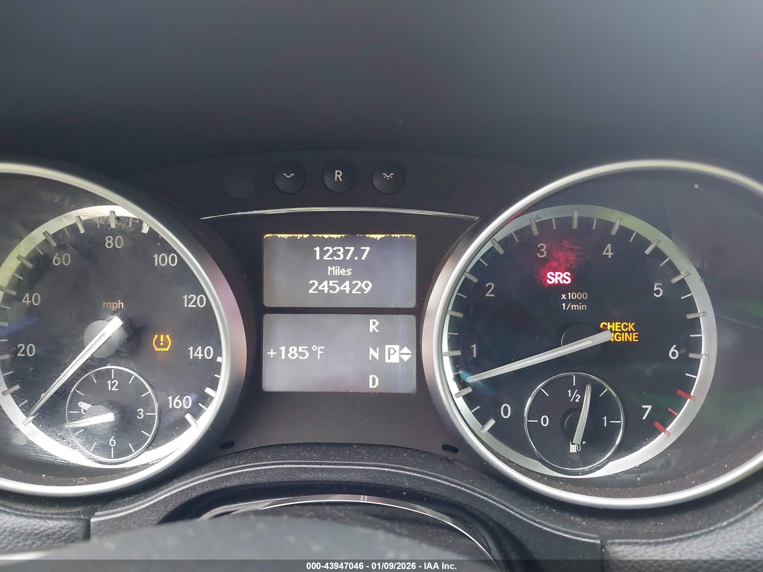 MERCEDES-BENZ GL image 7
