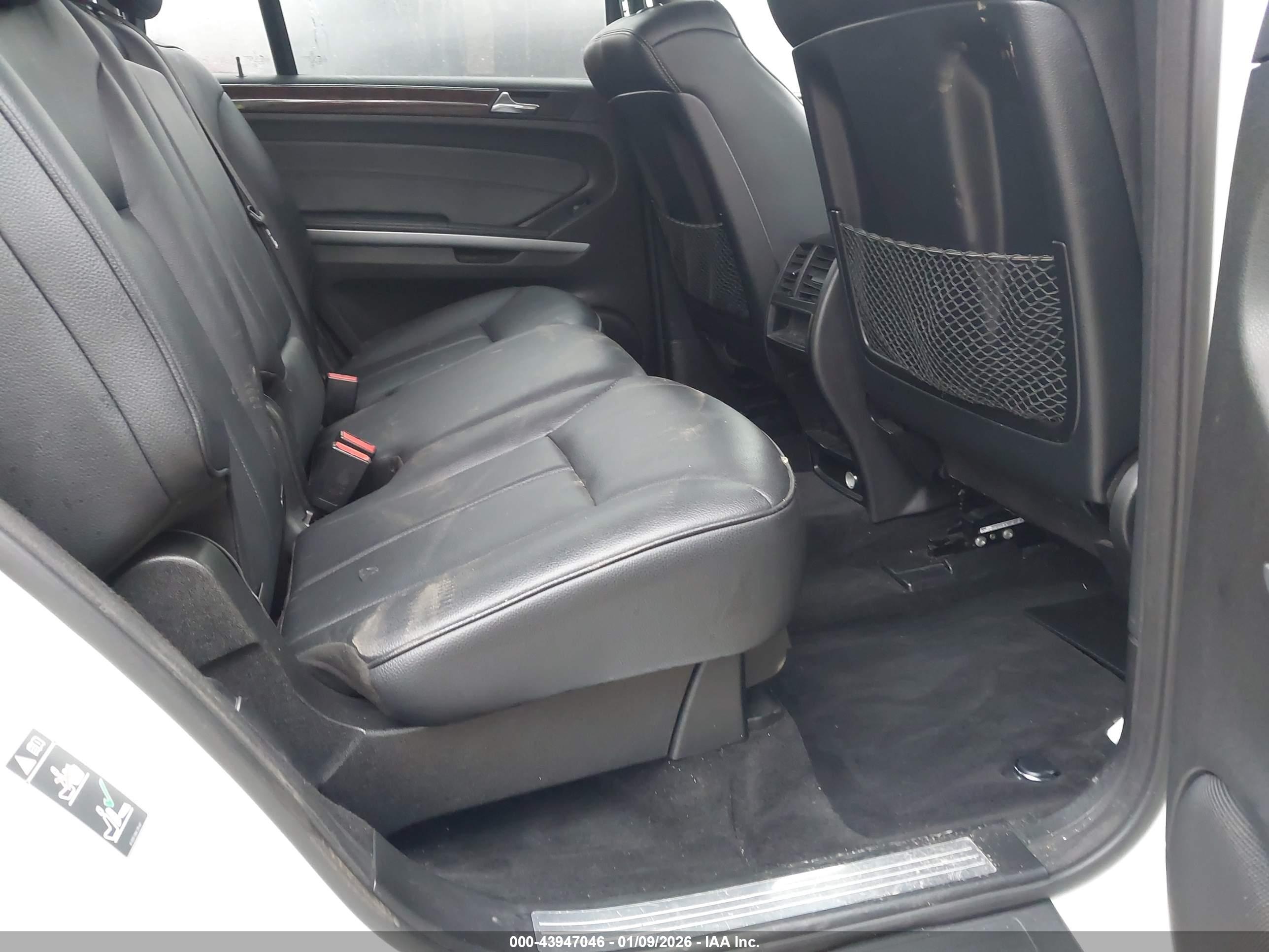MERCEDES-BENZ GL image 8