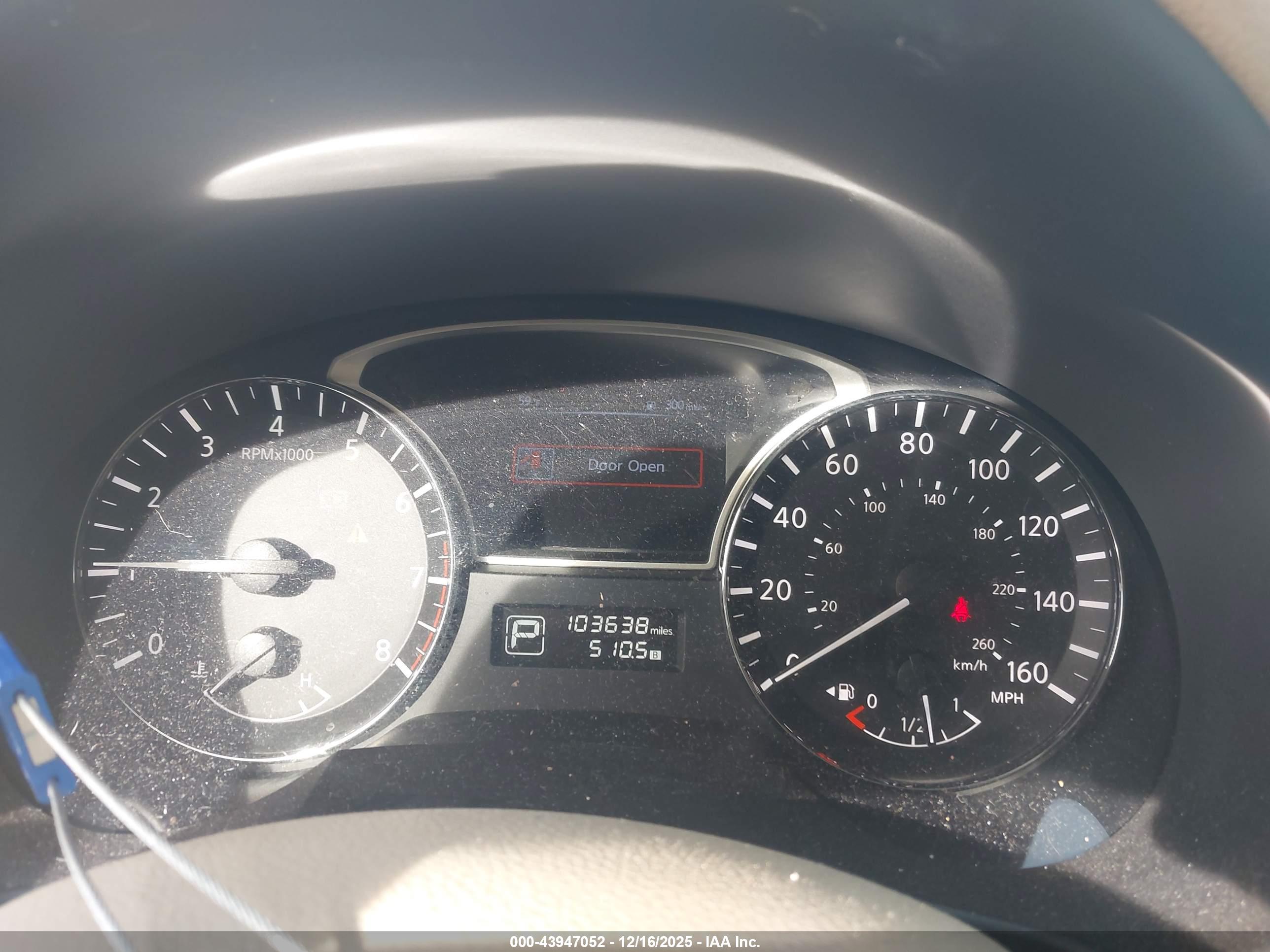 NISSAN ALTIMA image 7