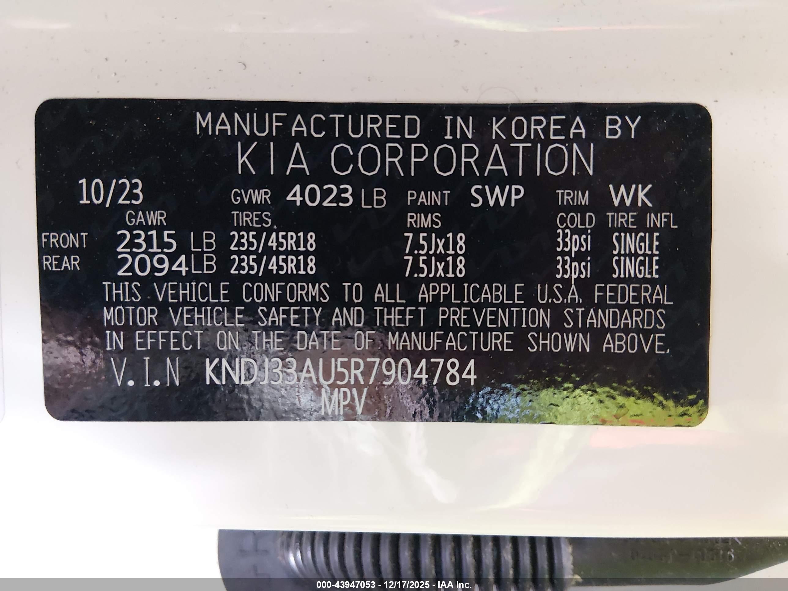 KIA SOUL image 9