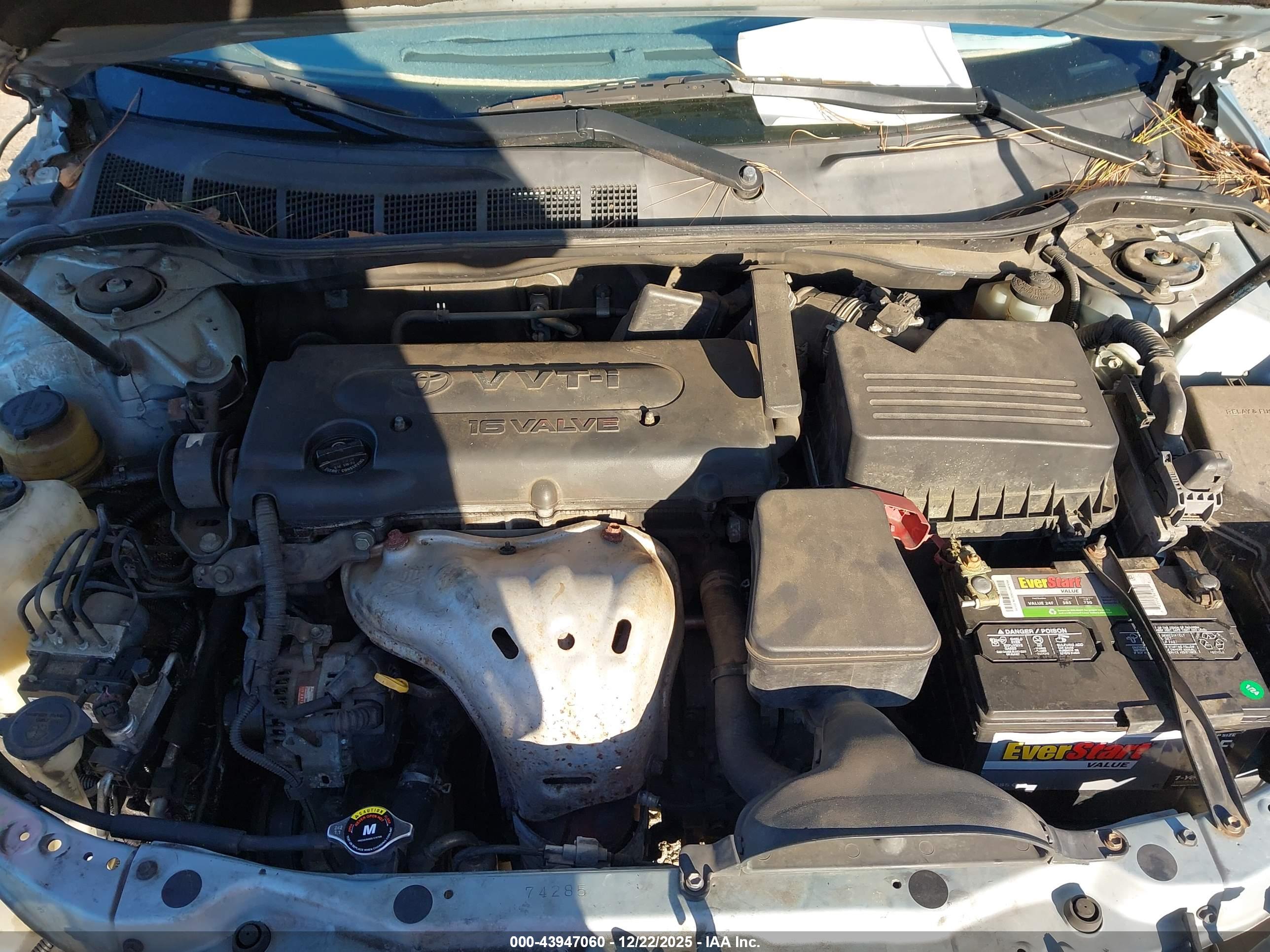 TOYOTA CAMRY image 10