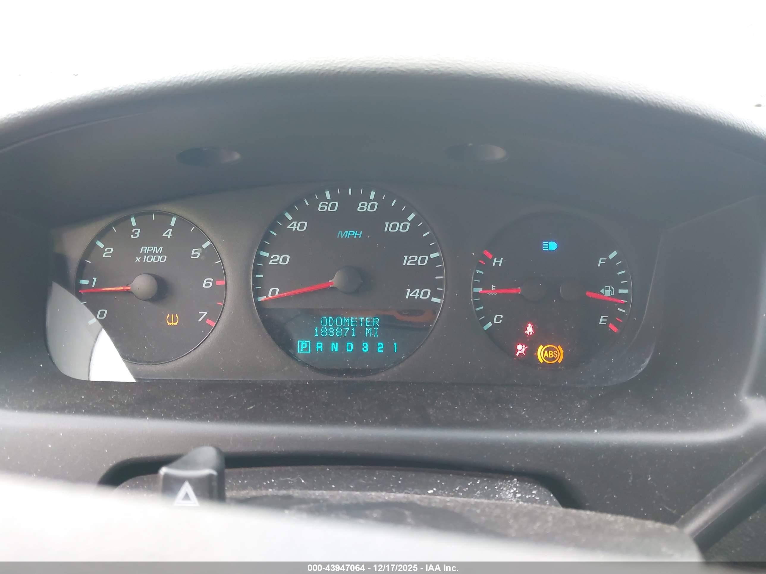 CHEVROLET IMPALA image 7