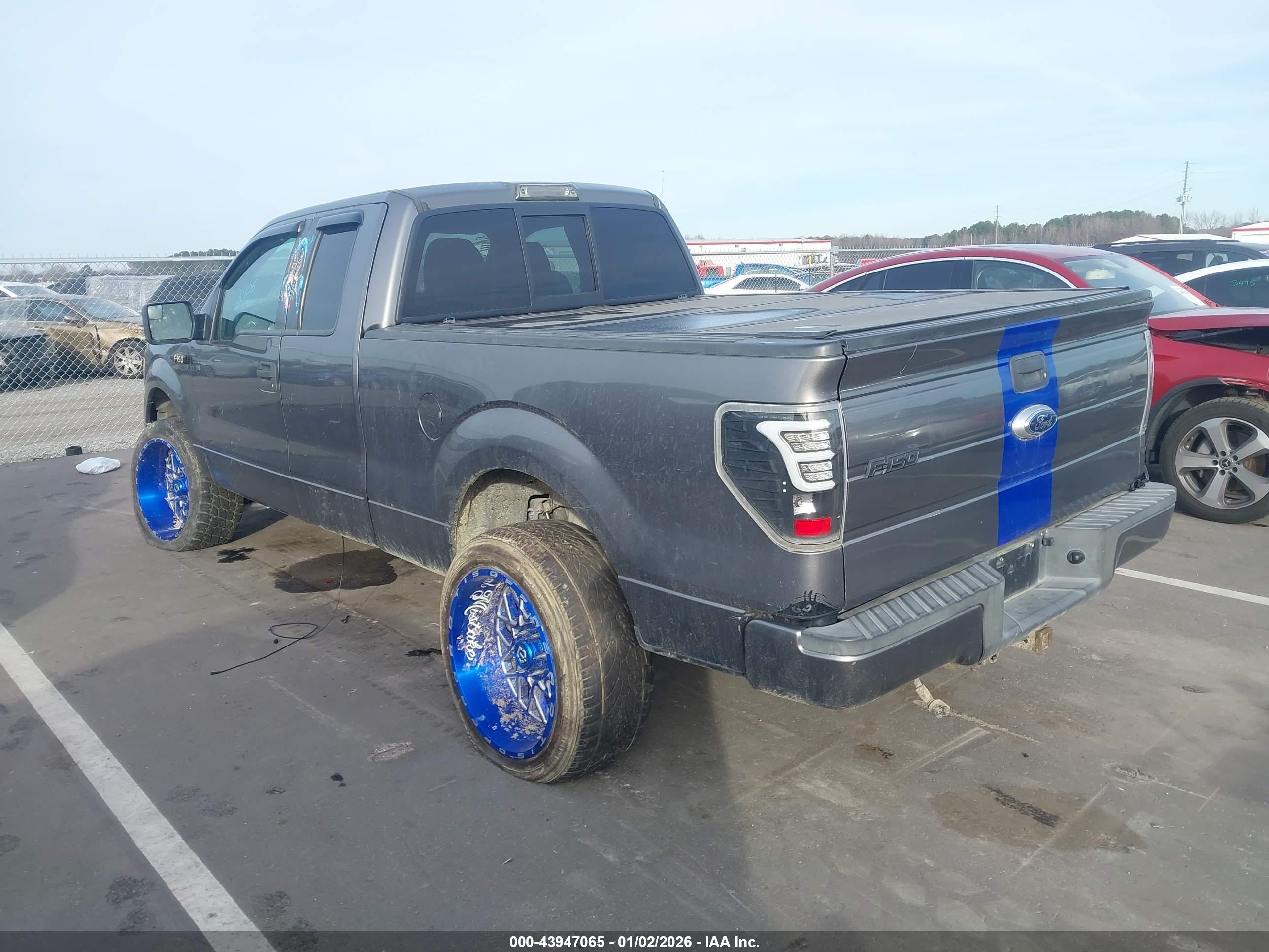 FORD F-150 image 3